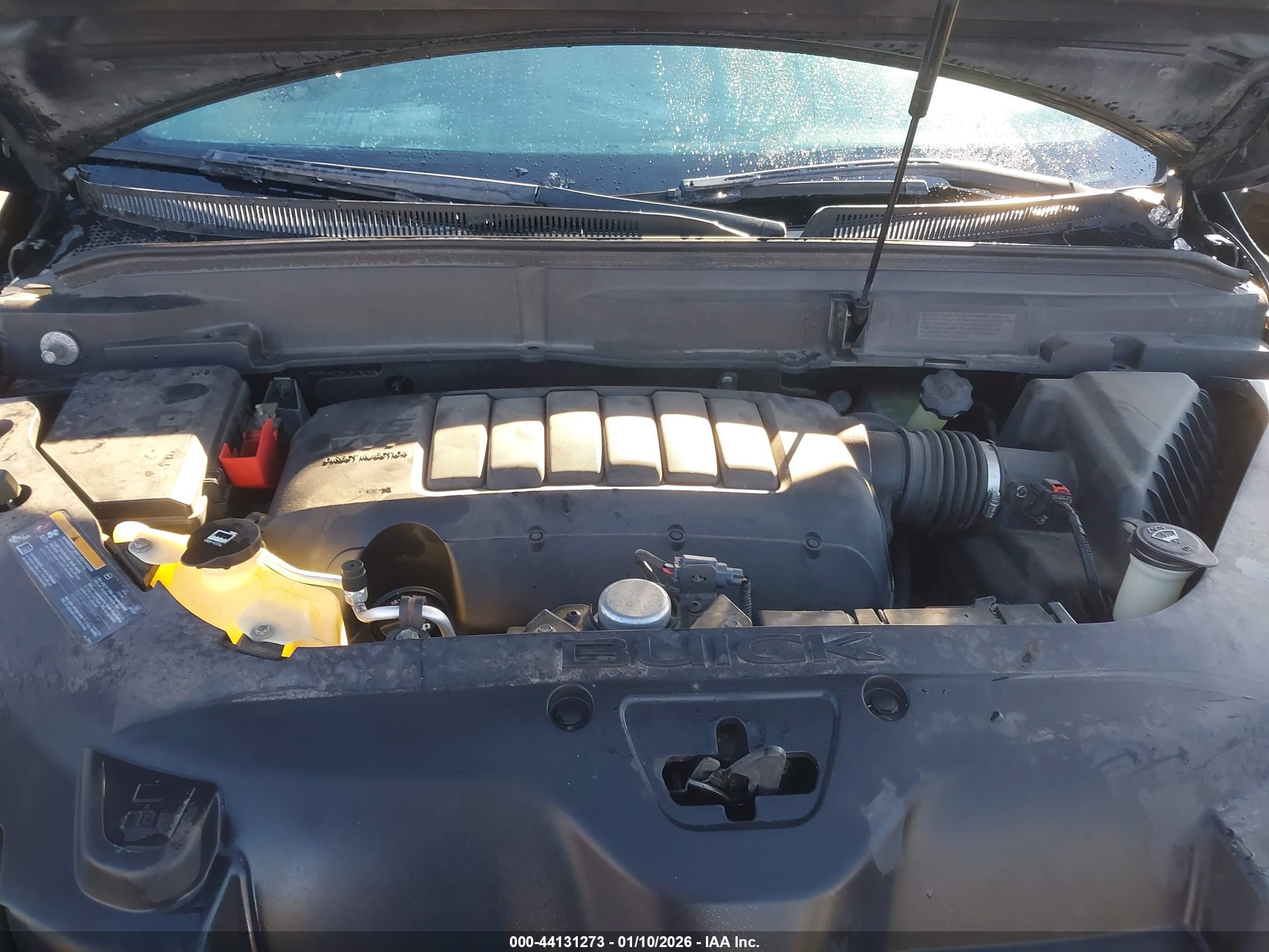 BUICK ENCLAVE image 10