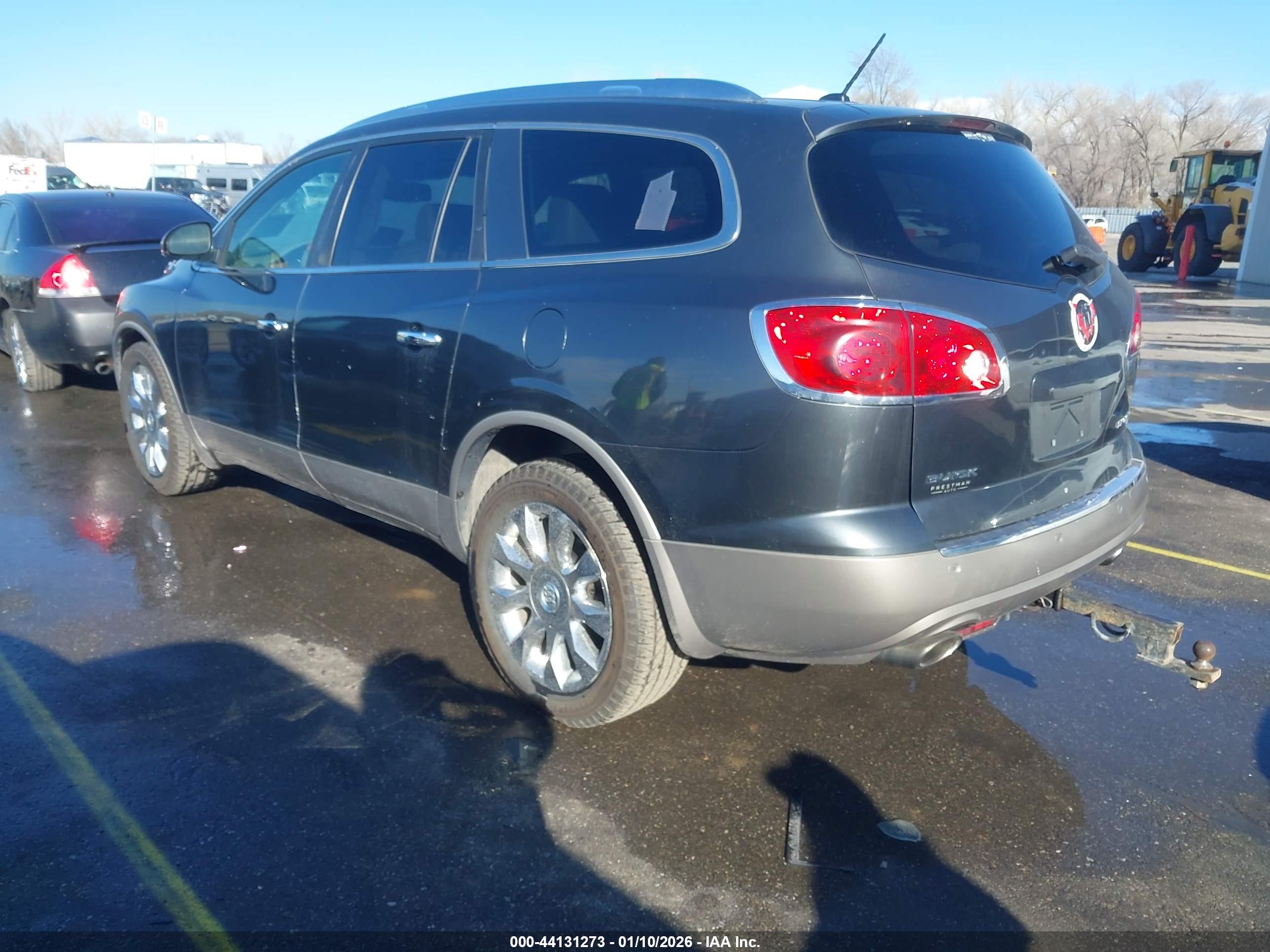 BUICK ENCLAVE image 3