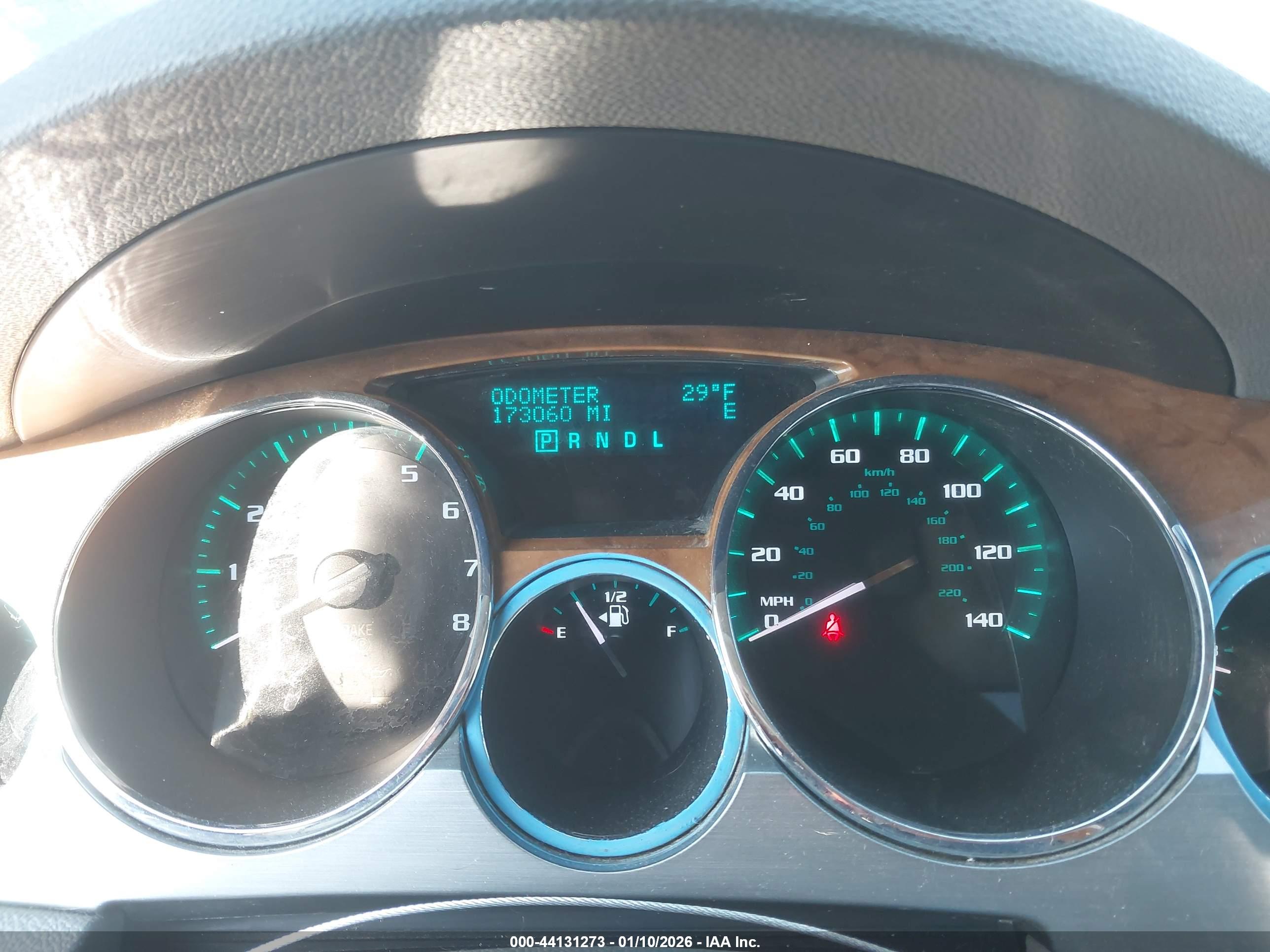 BUICK ENCLAVE image 7