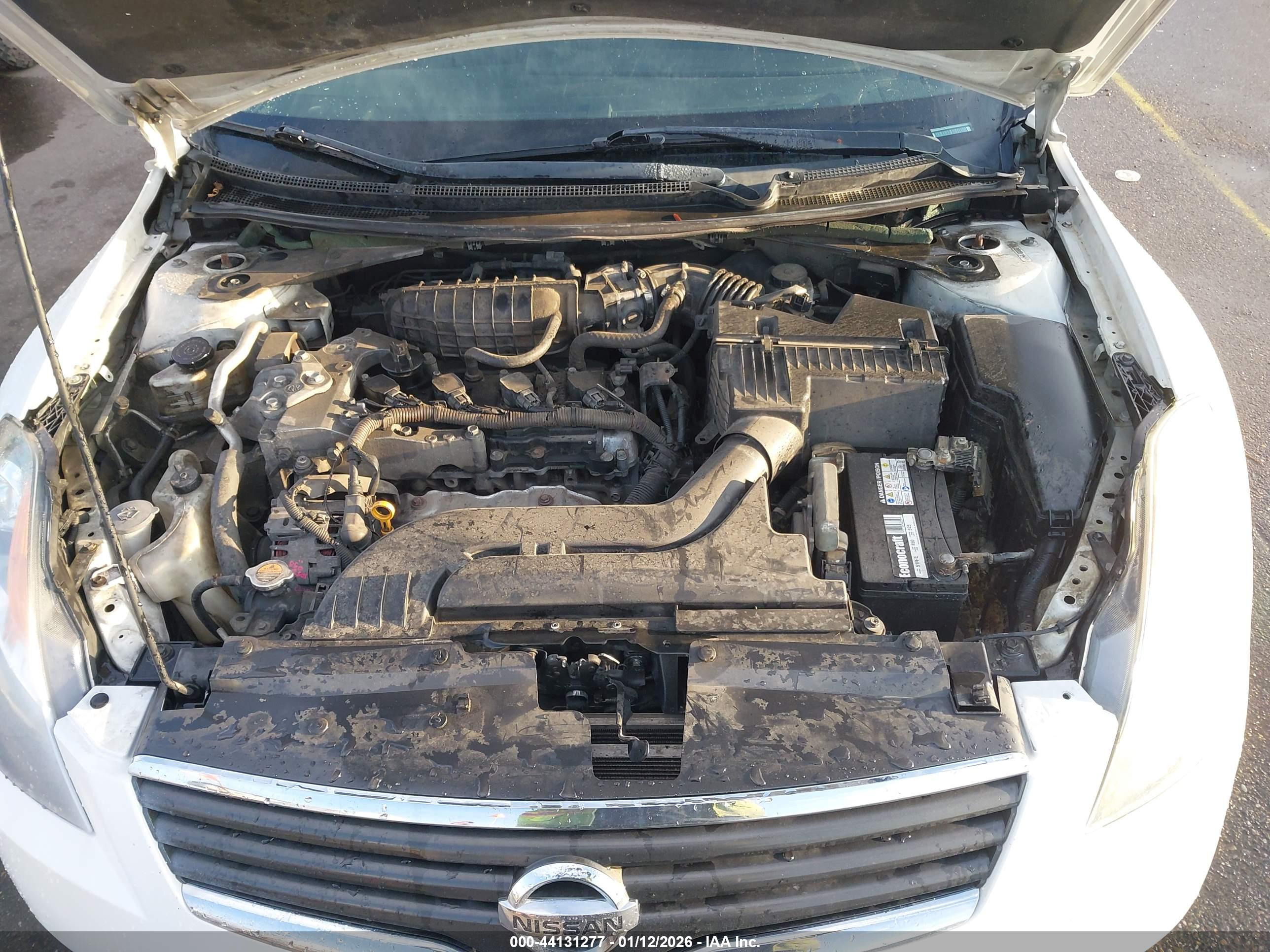 NISSAN ALTIMA image 10