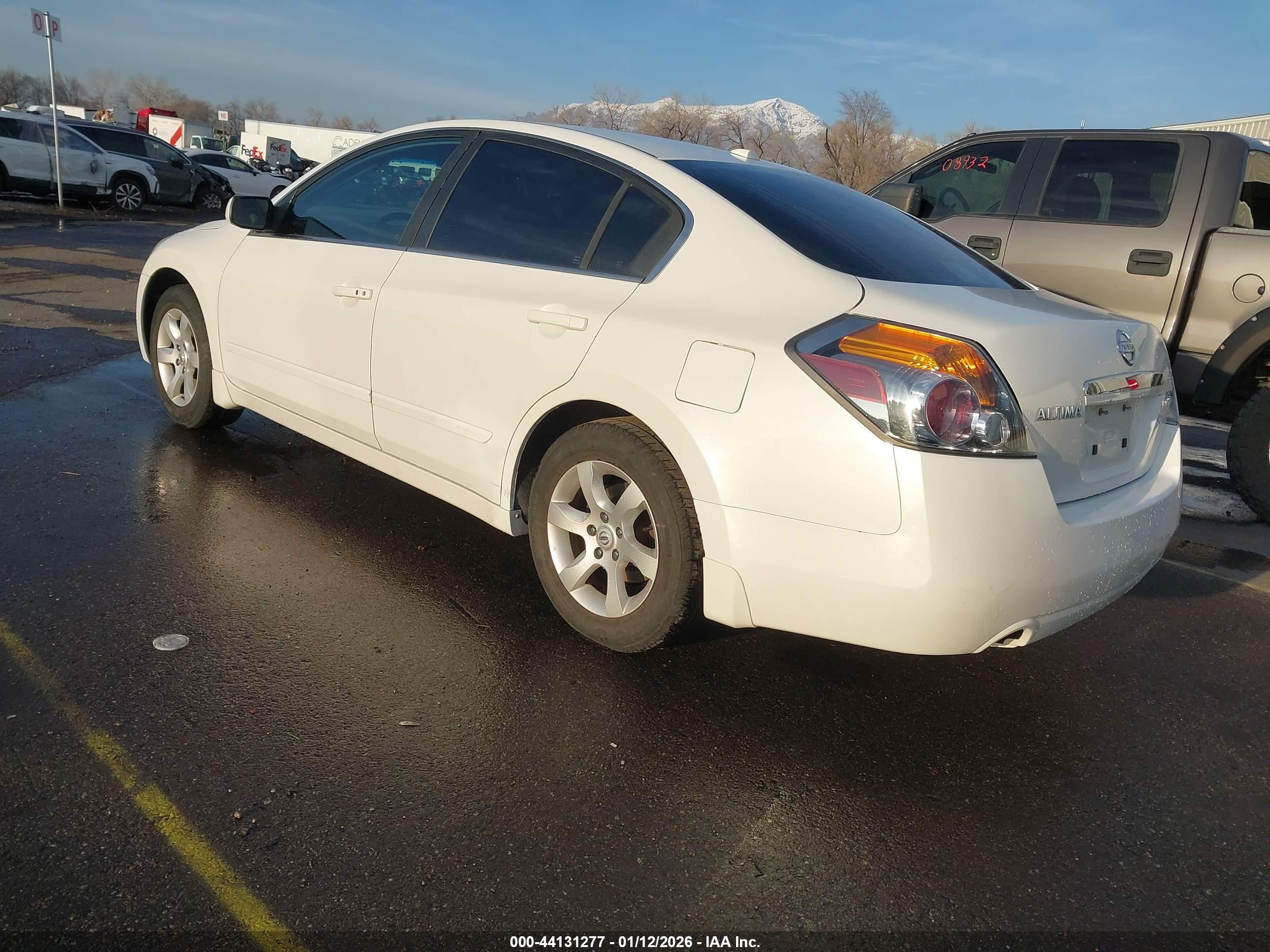 NISSAN ALTIMA image 3