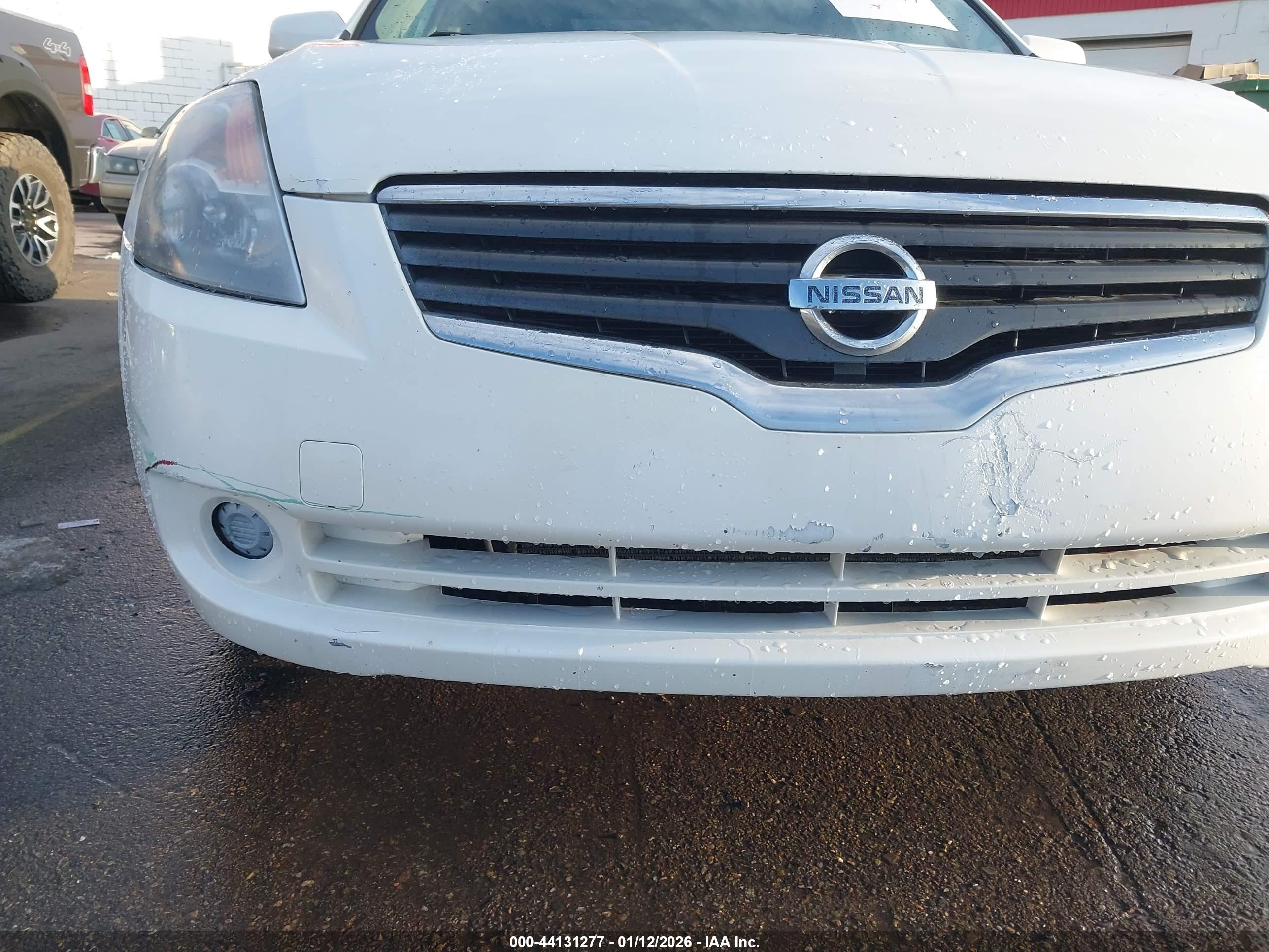 NISSAN ALTIMA image 6