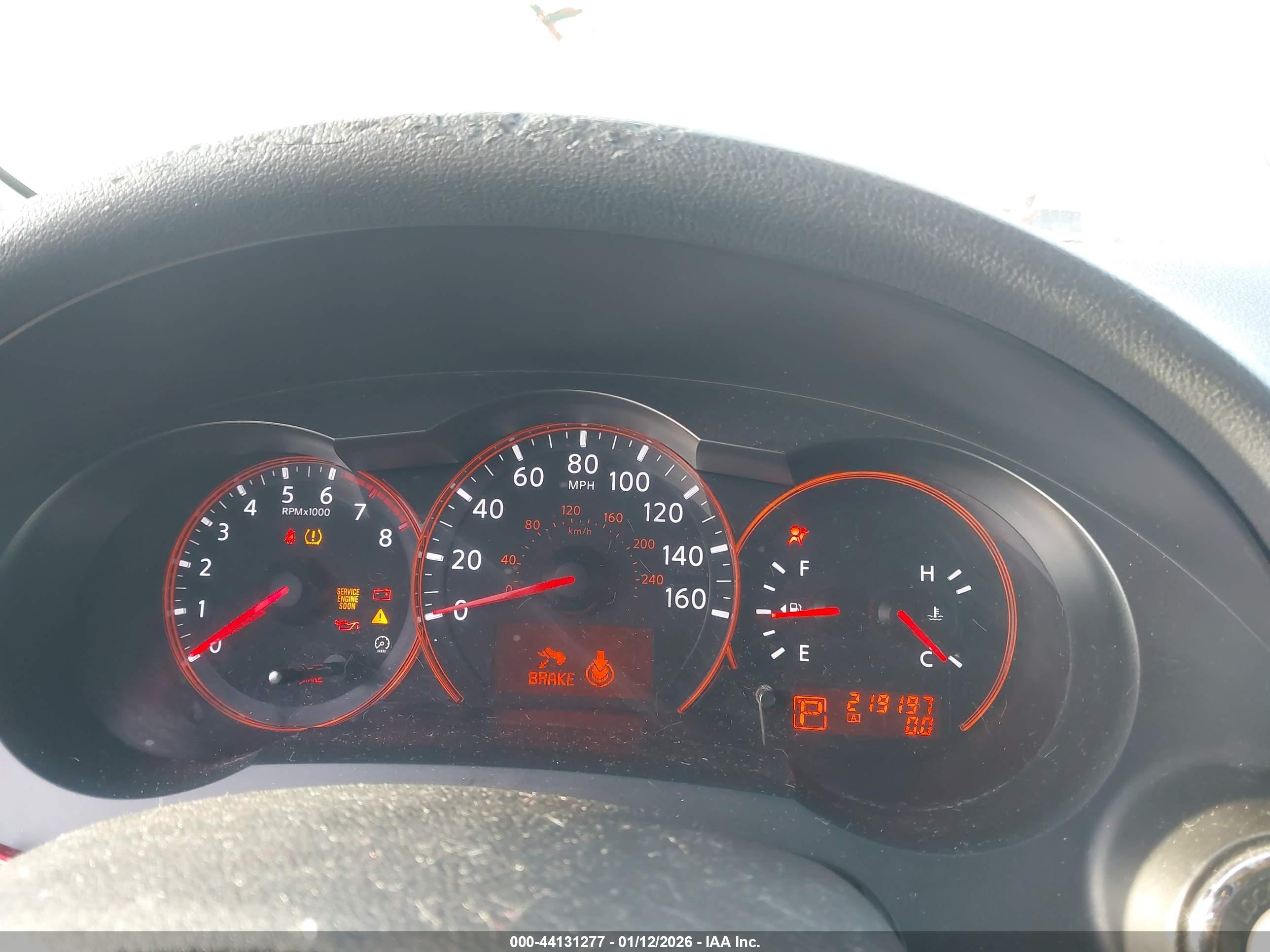 NISSAN ALTIMA image 7
