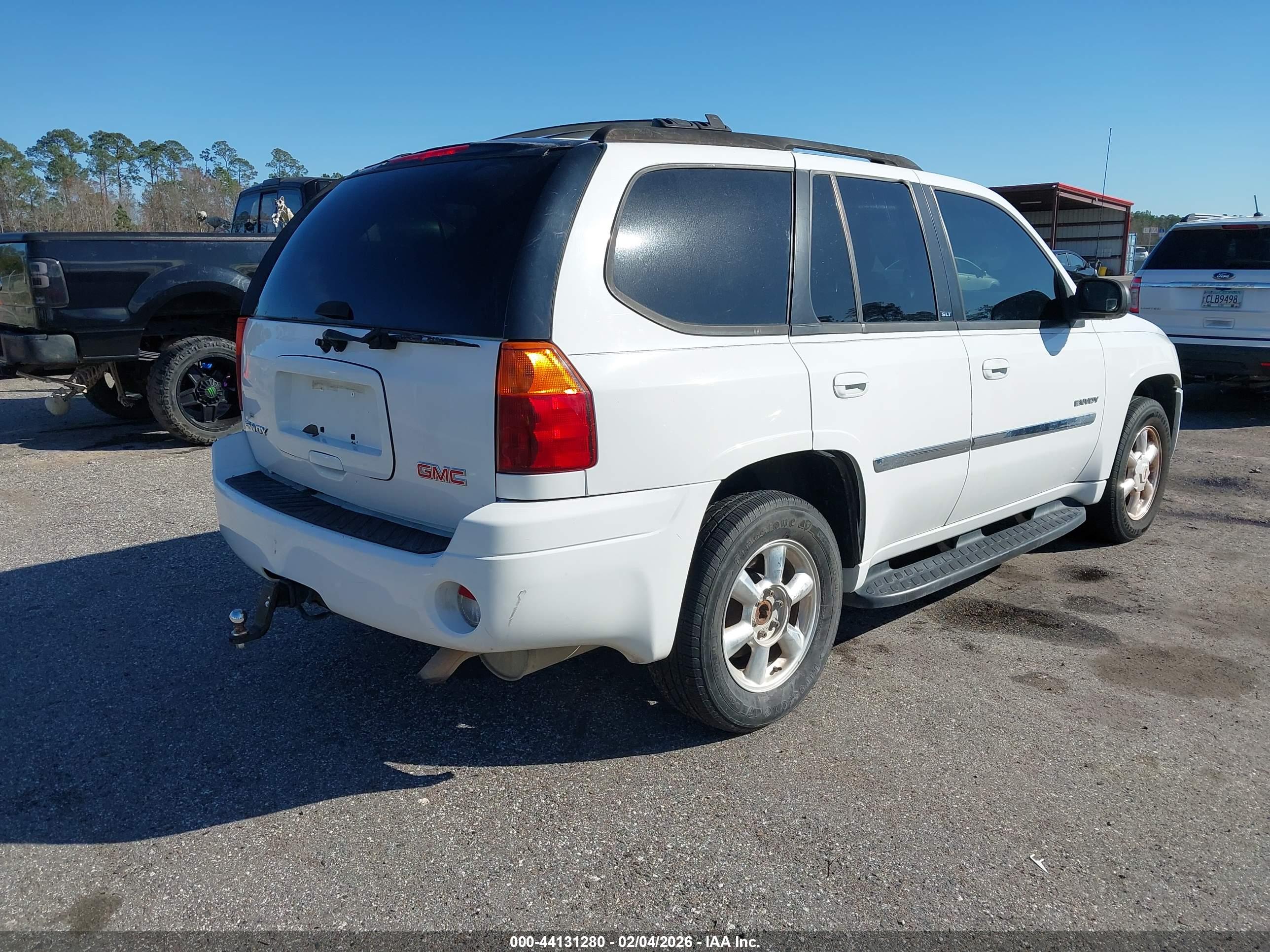 GMC ENVOY image 4