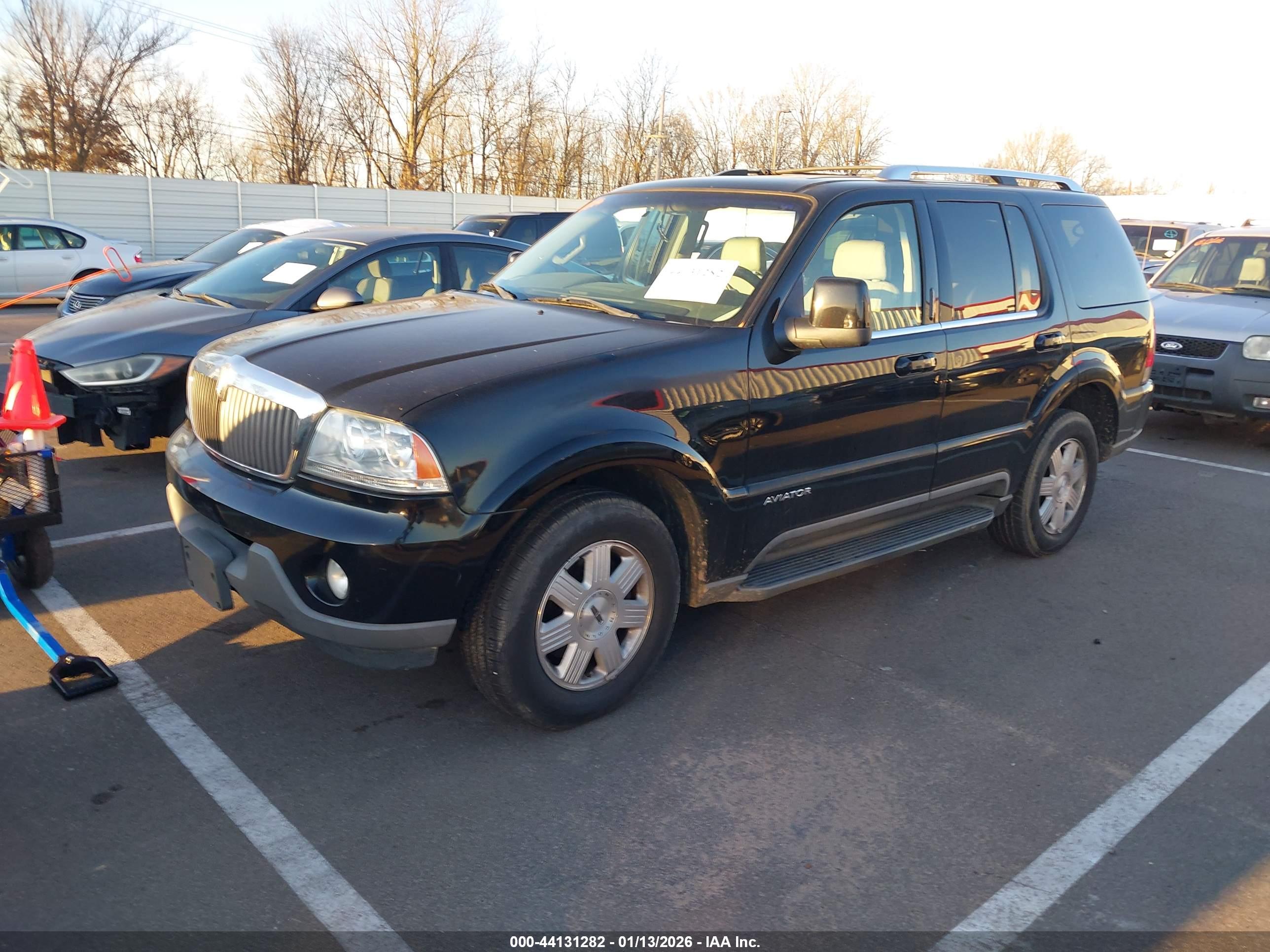 LINCOLN AVIATOR image 2