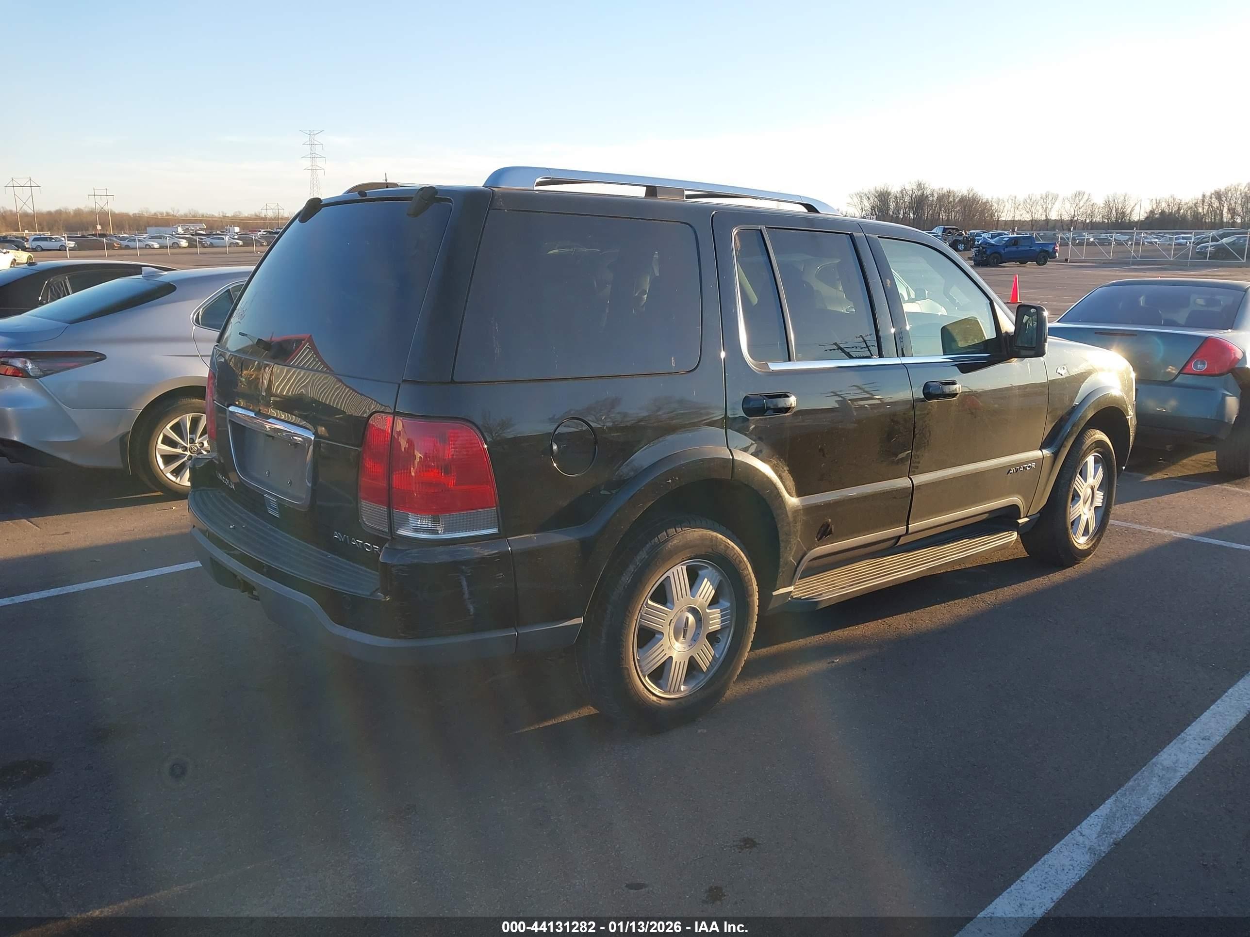 LINCOLN AVIATOR image 4