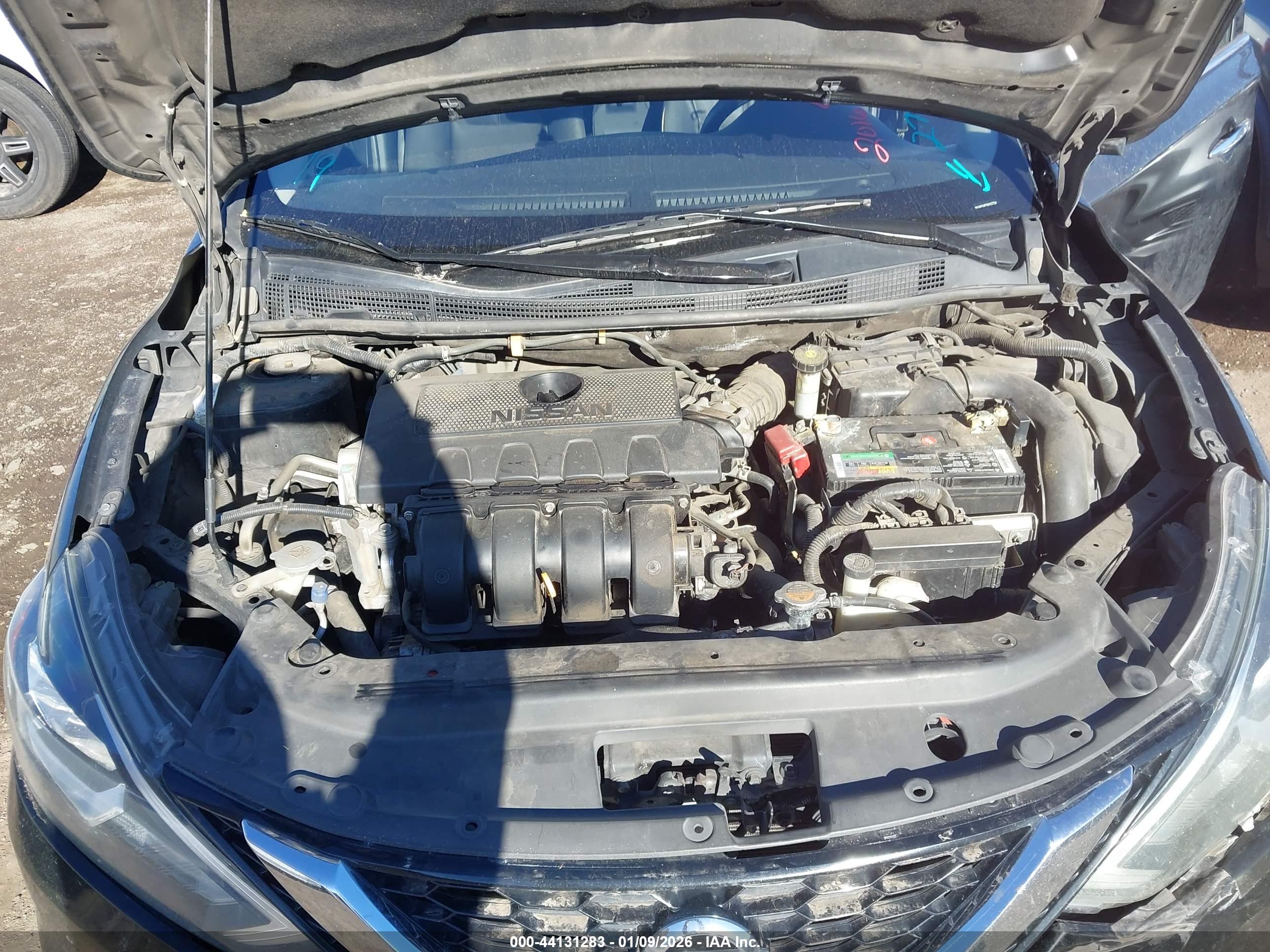 NISSAN SENTRA image 10