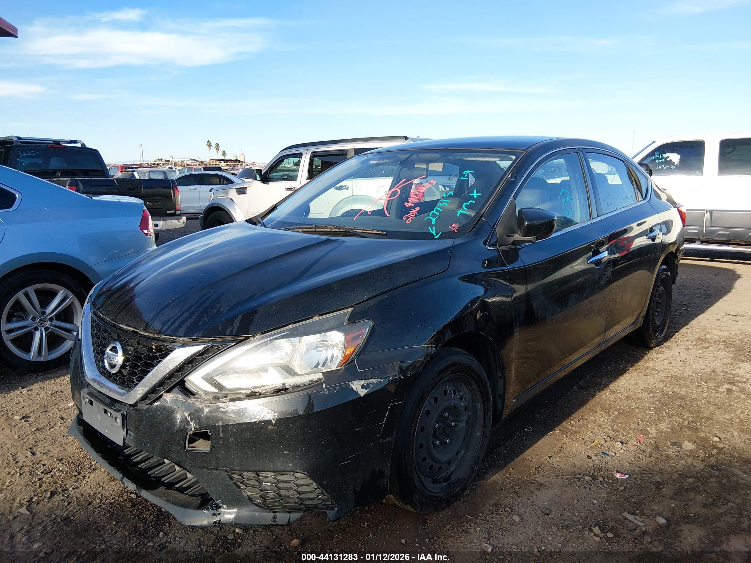 NISSAN SENTRA image 2