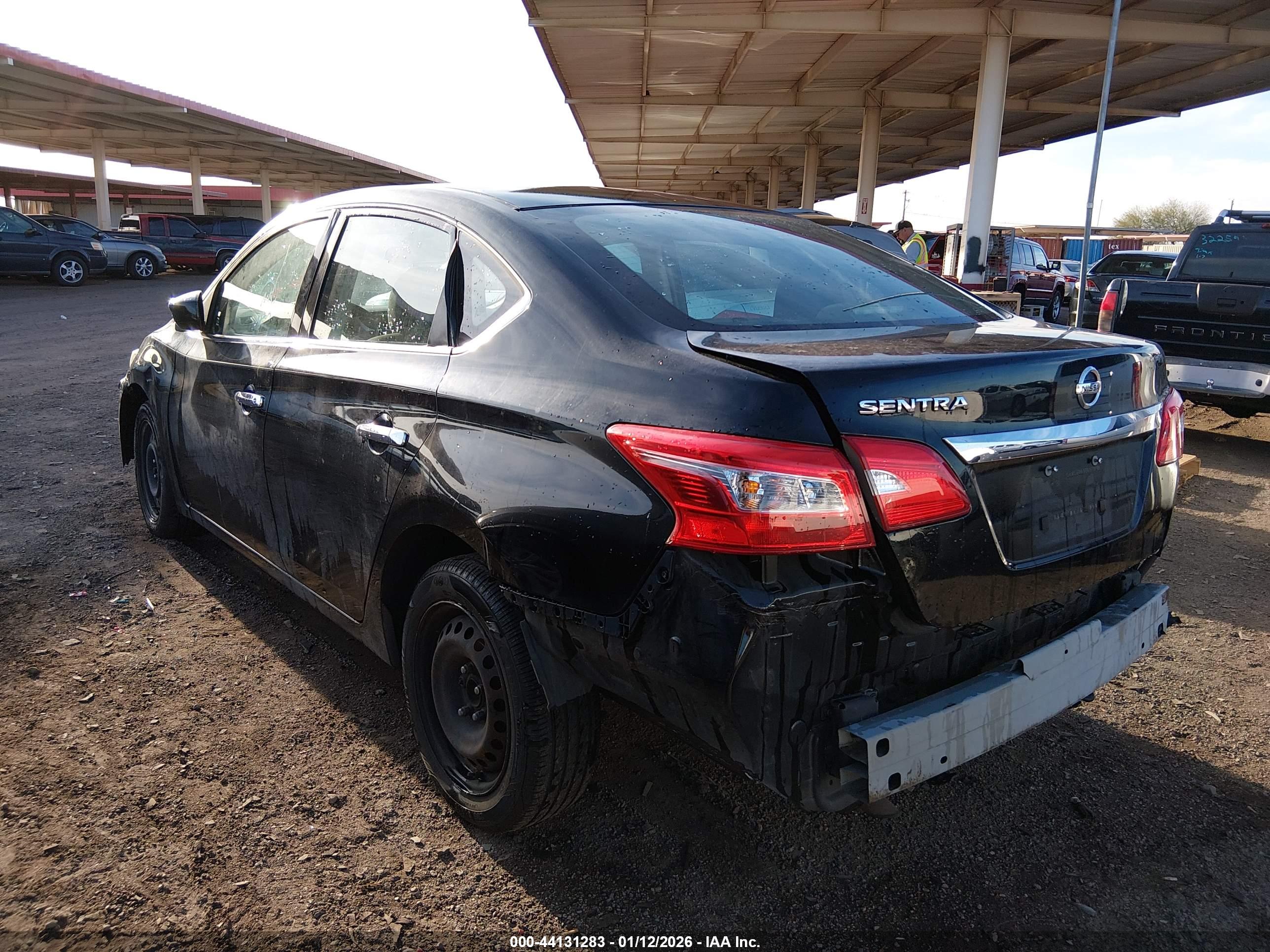 NISSAN SENTRA image 3