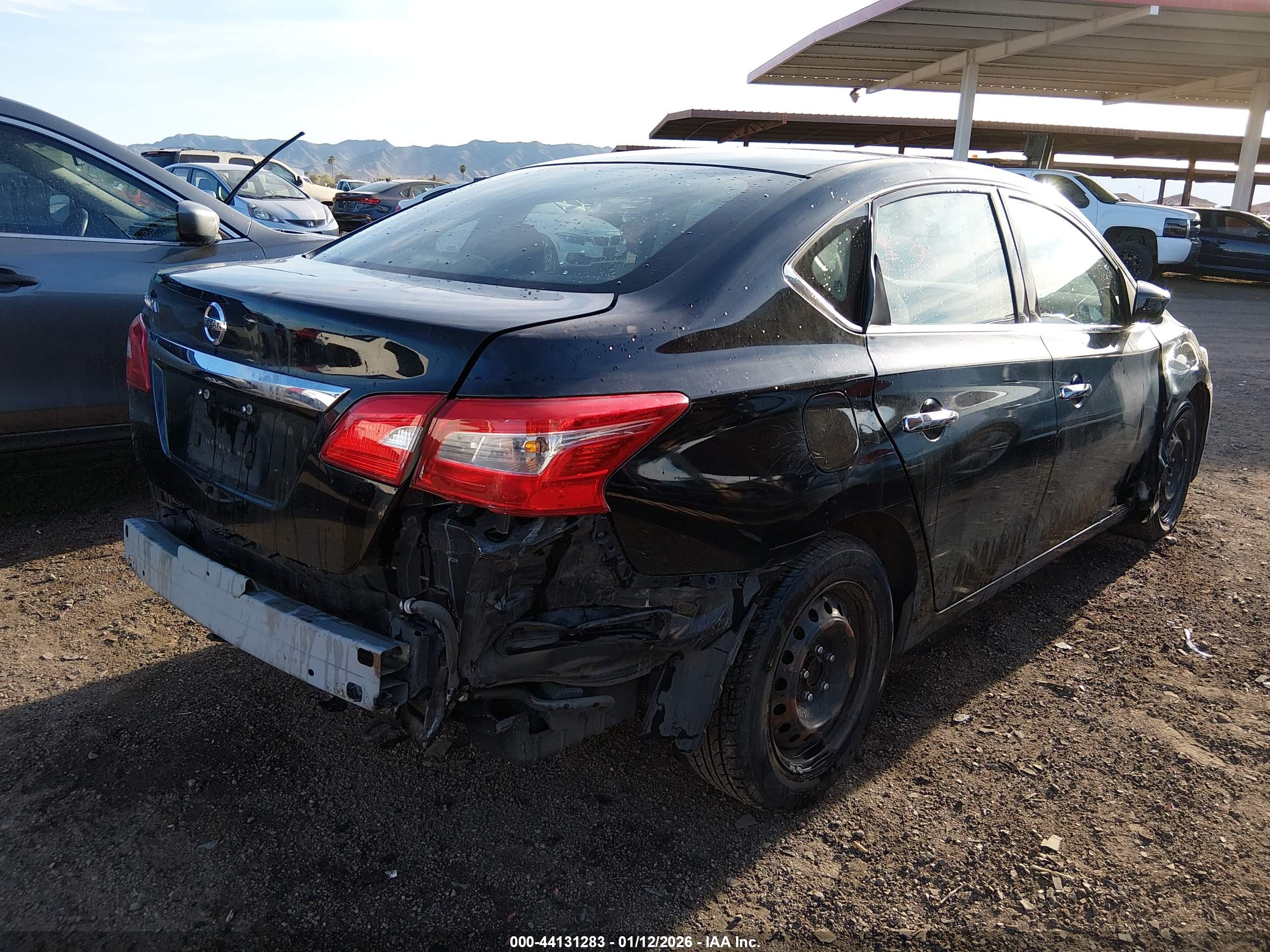 NISSAN SENTRA image 4