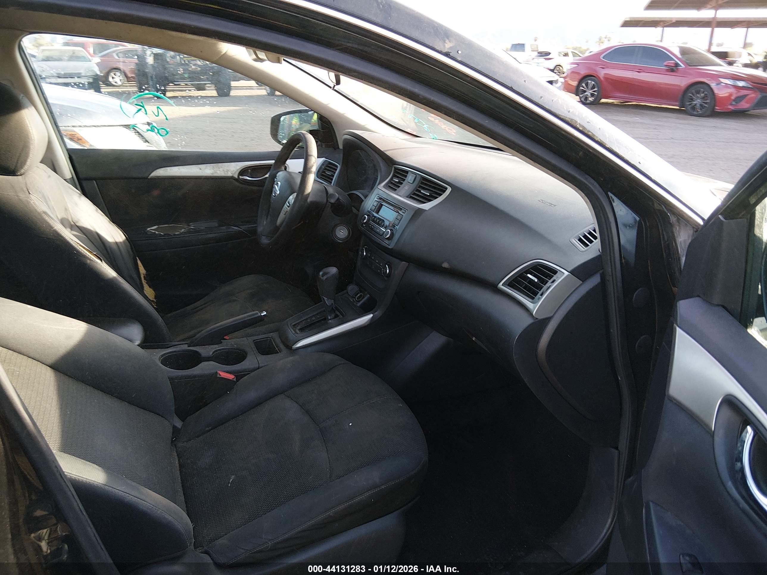NISSAN SENTRA image 5