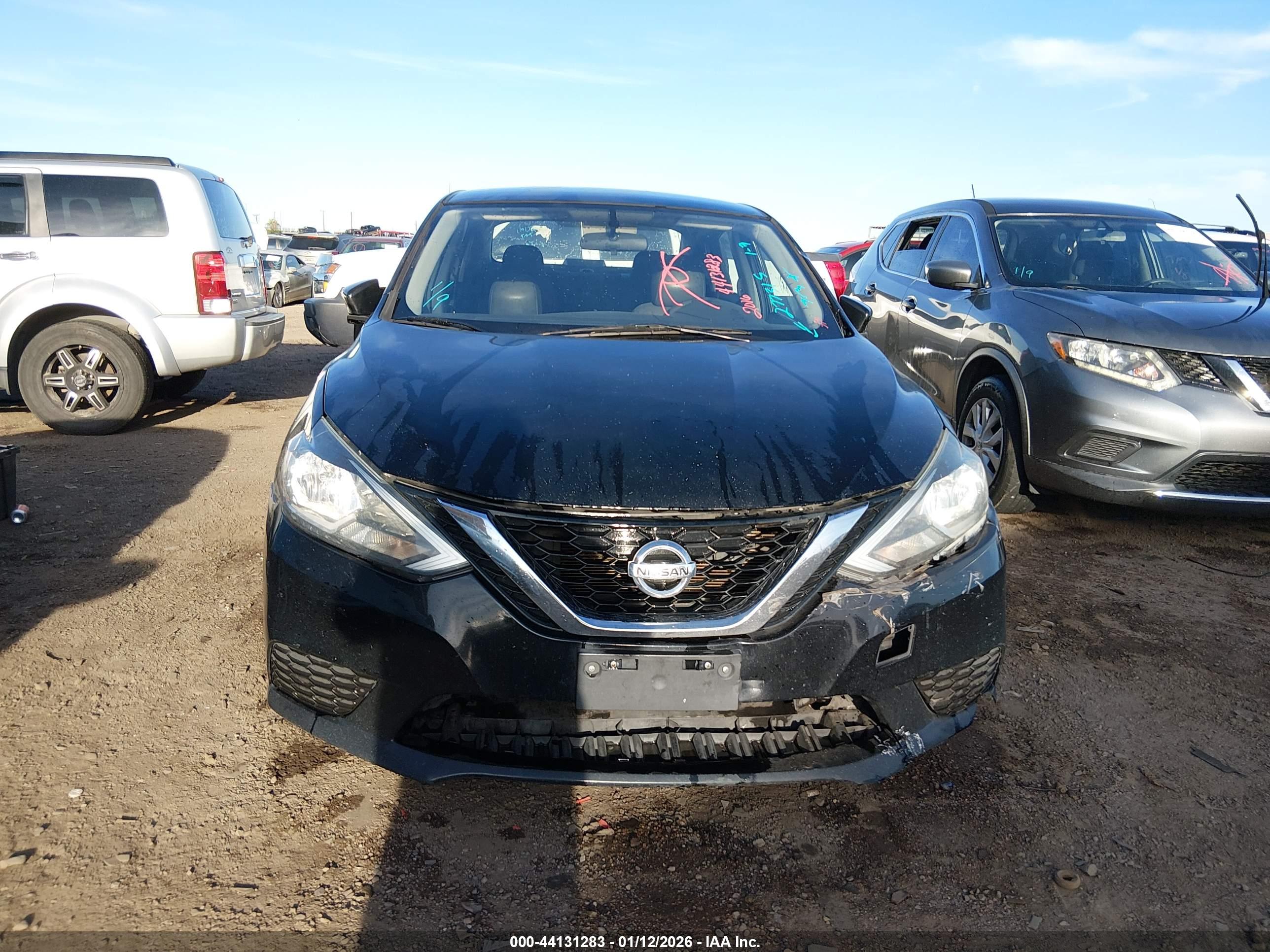 NISSAN SENTRA image 6