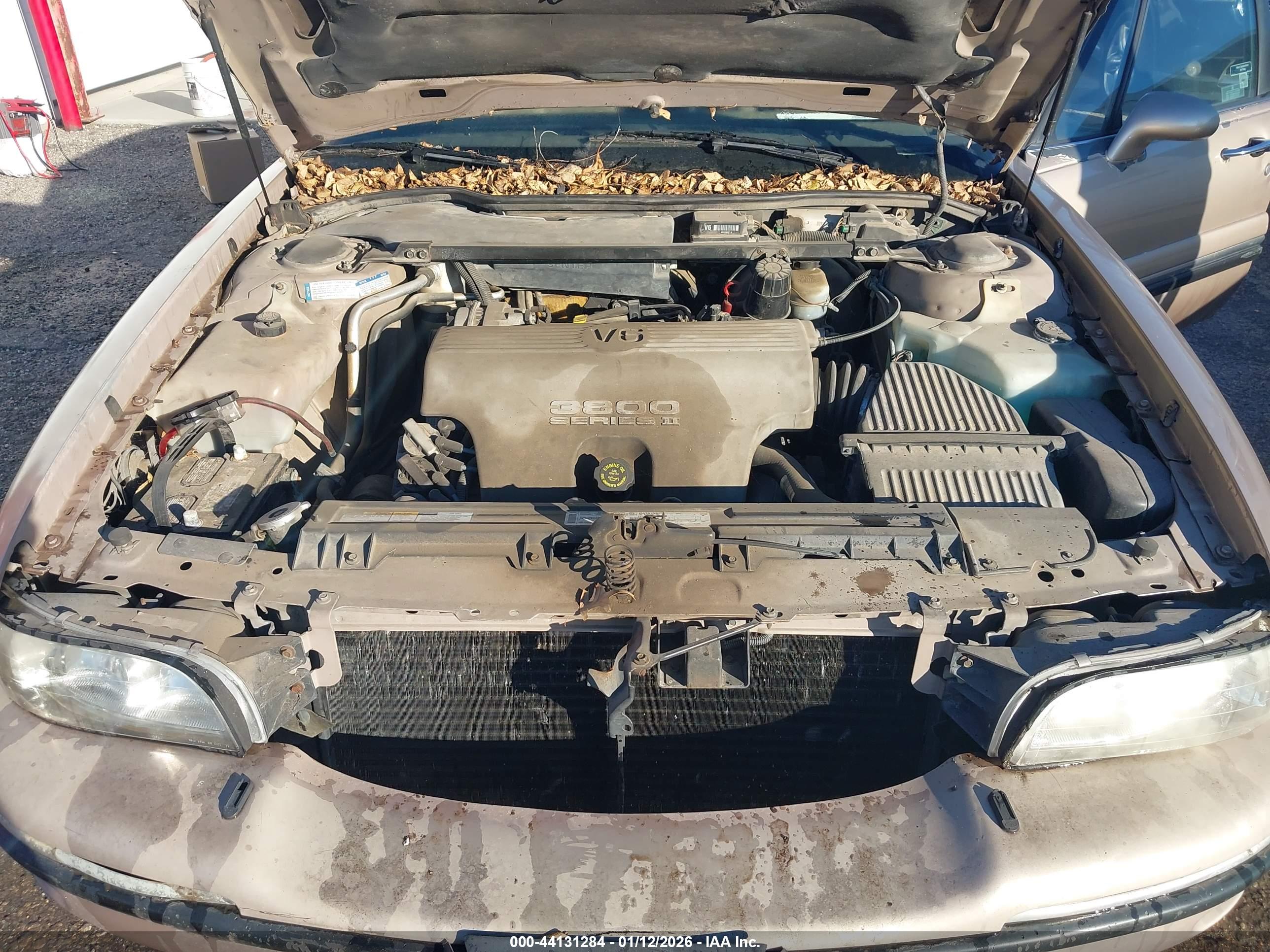 BUICK LESABRE image 10