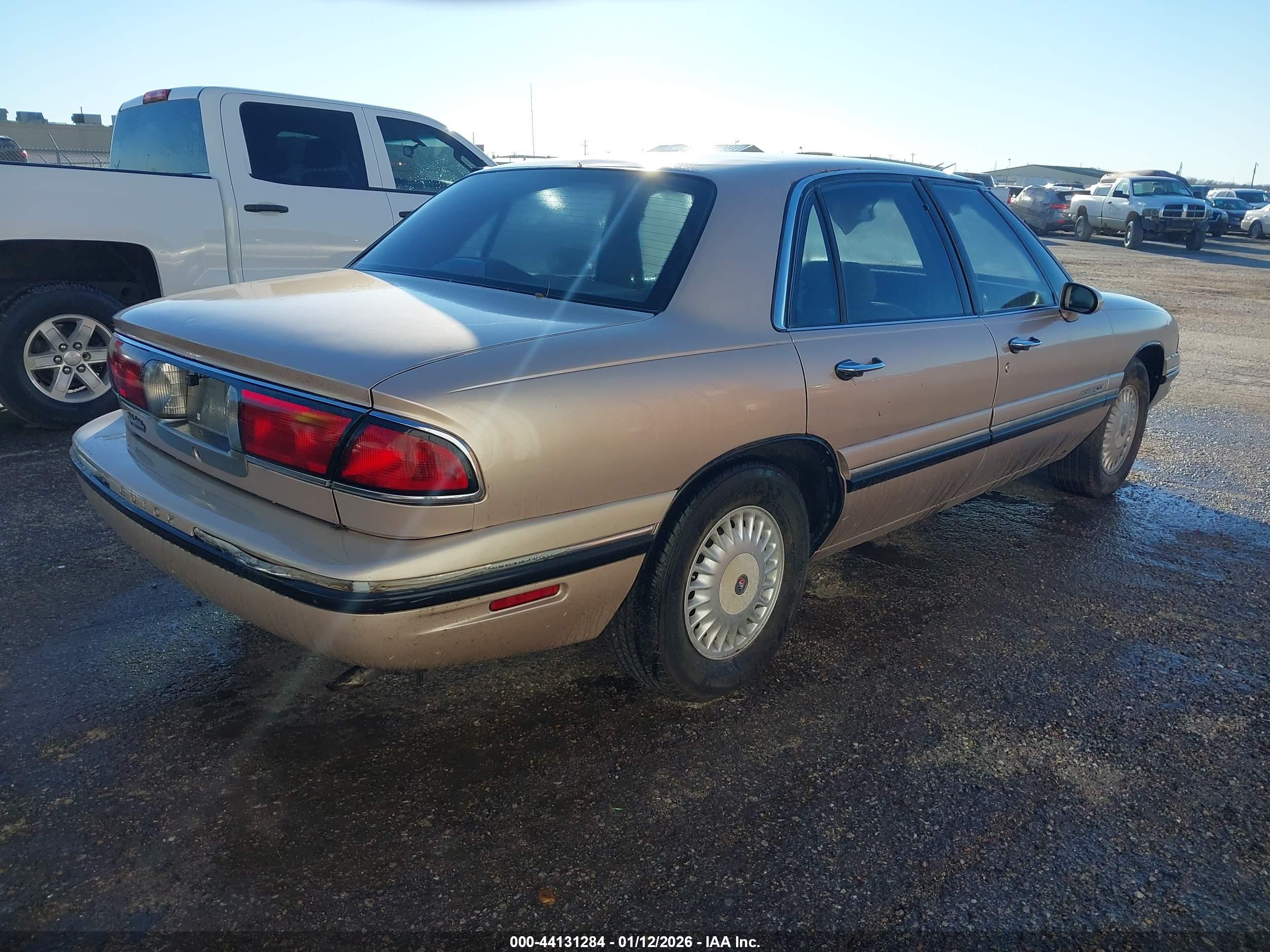 BUICK LESABRE image 4