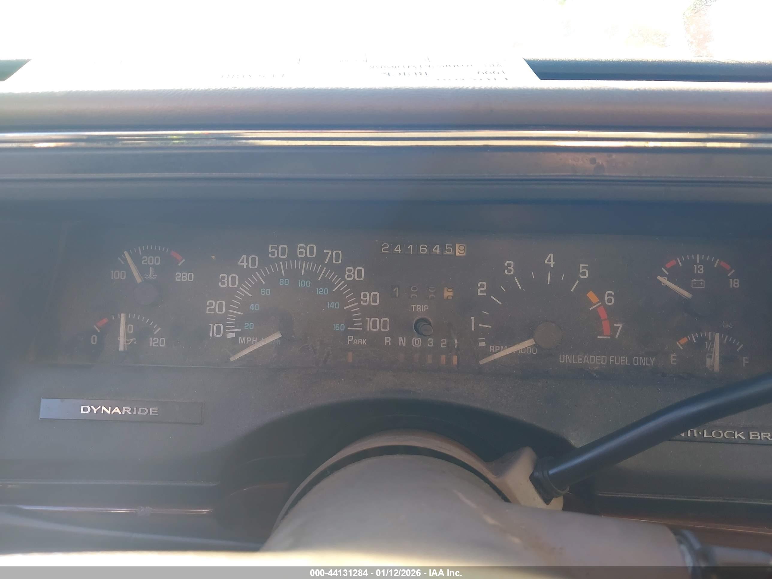 BUICK LESABRE image 7