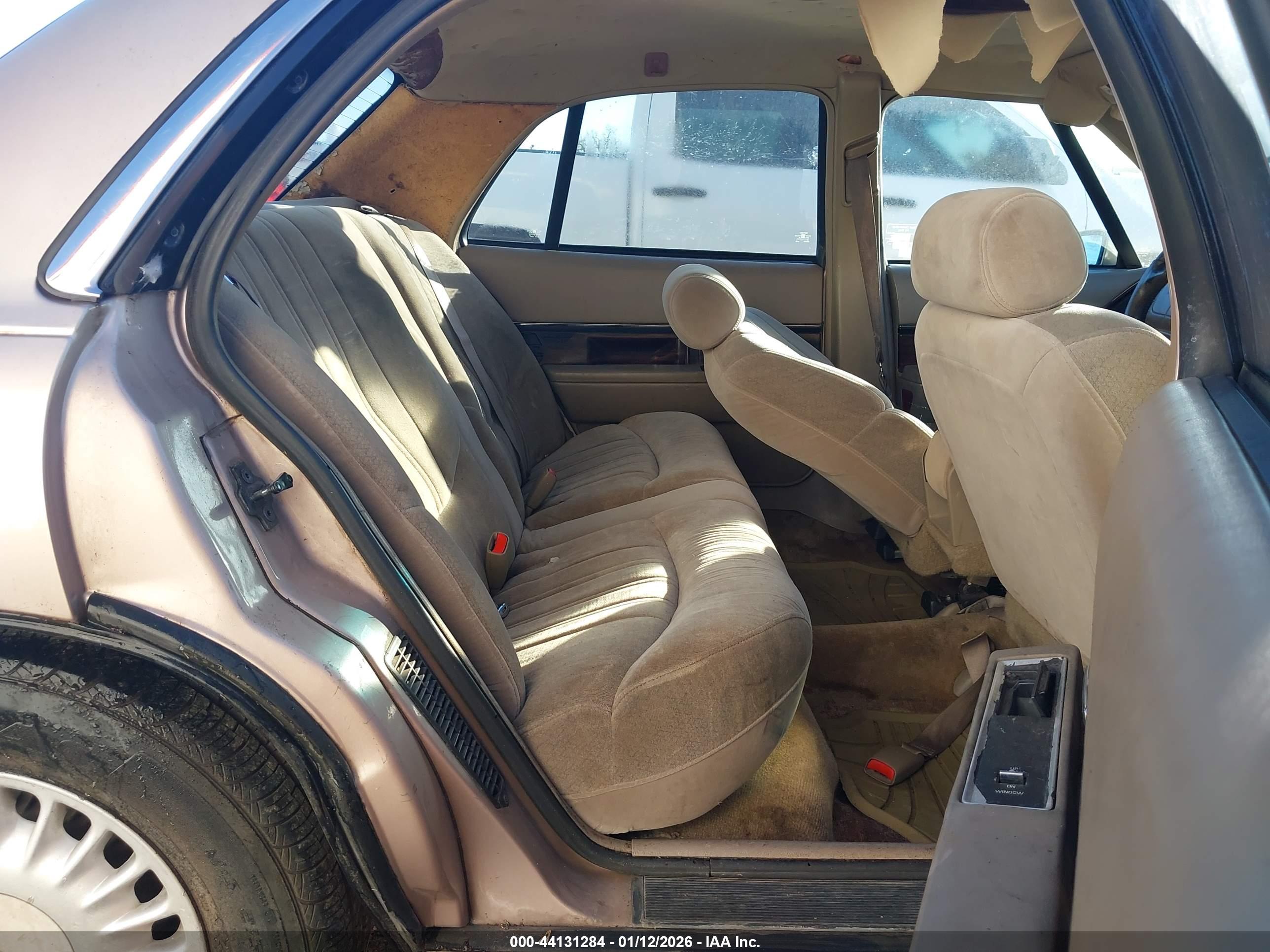 BUICK LESABRE image 8