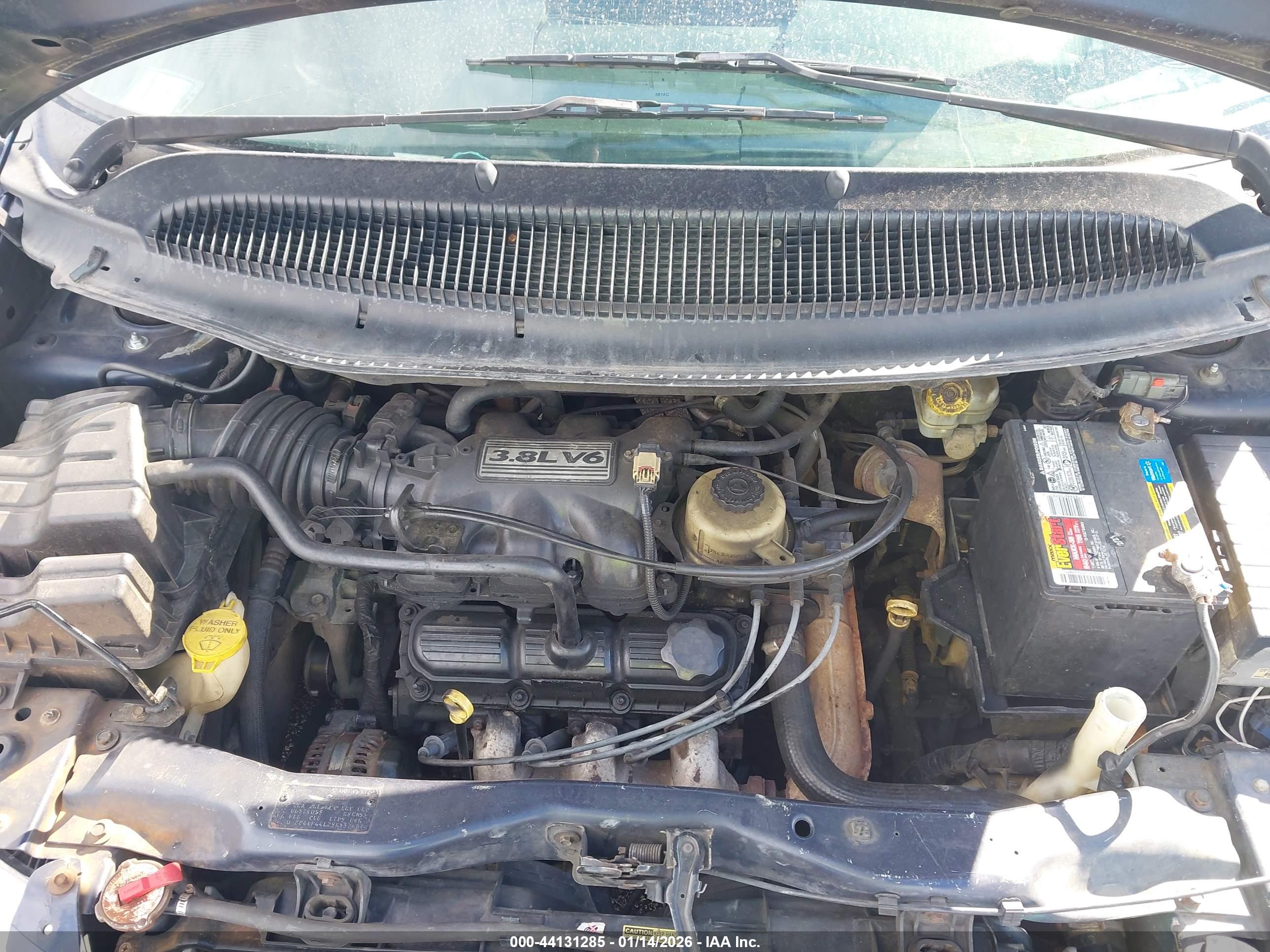 DODGE GRAND image 10