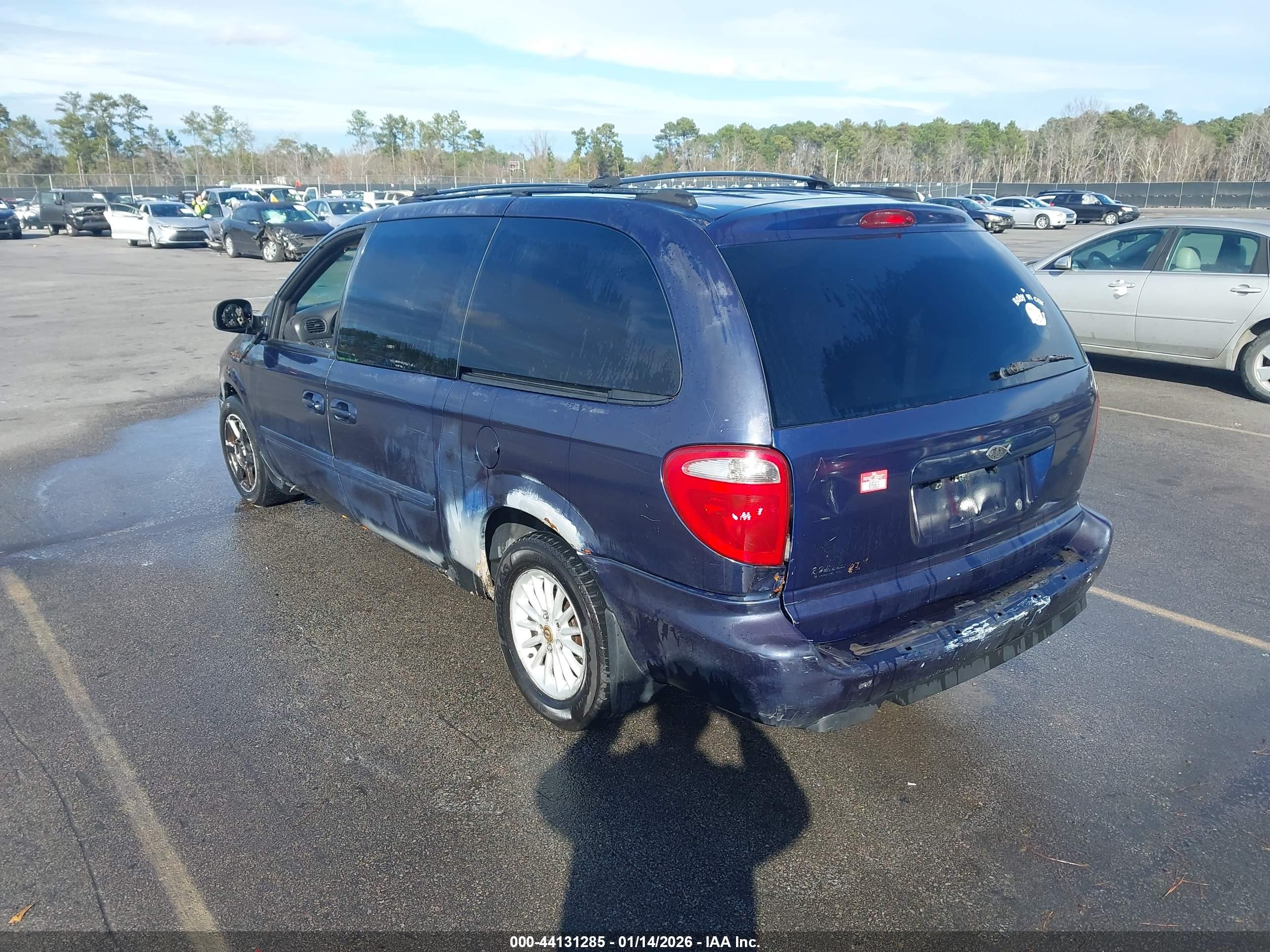 DODGE GRAND image 3