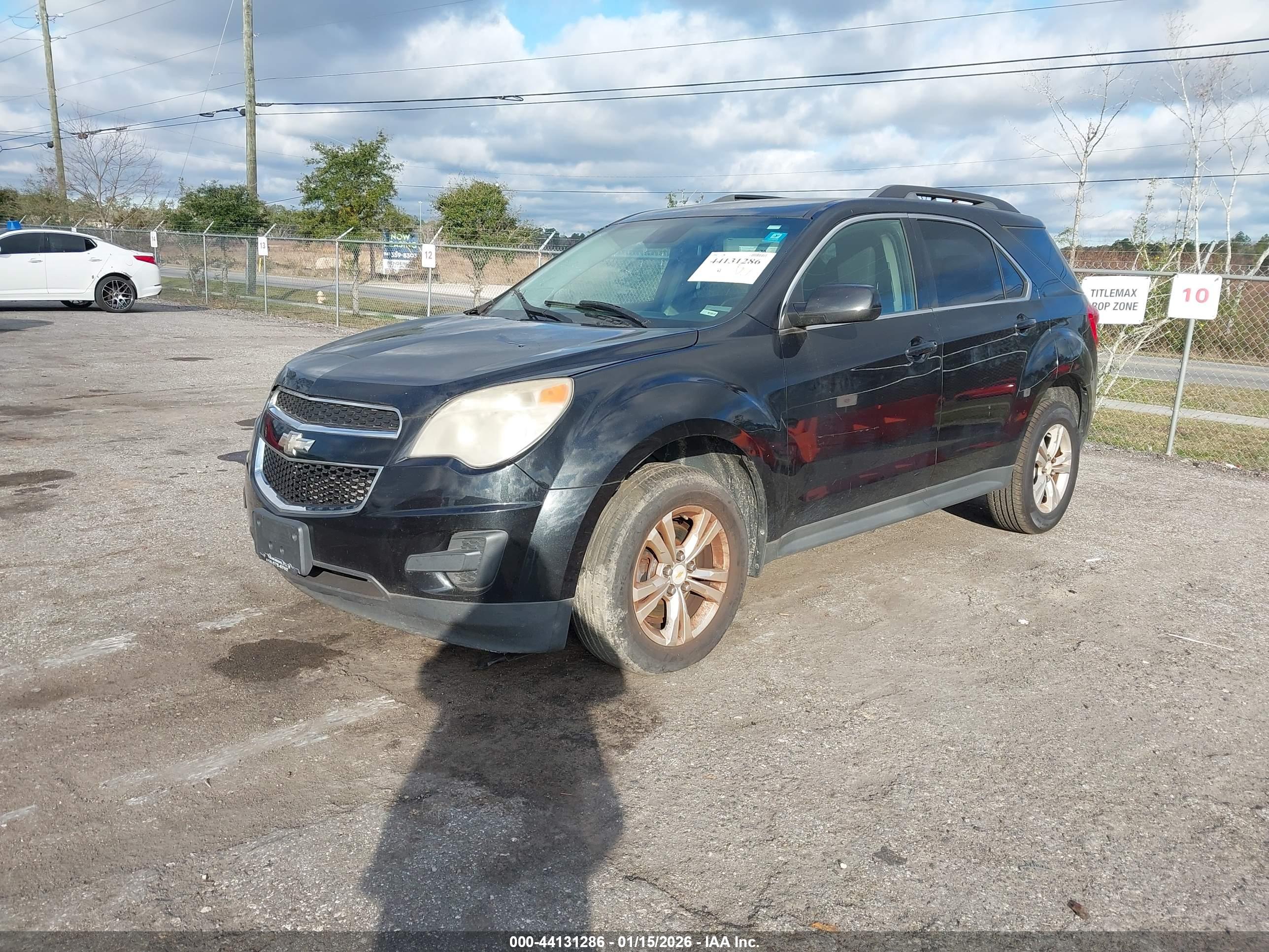 CHEVROLET EQUINOX image 2