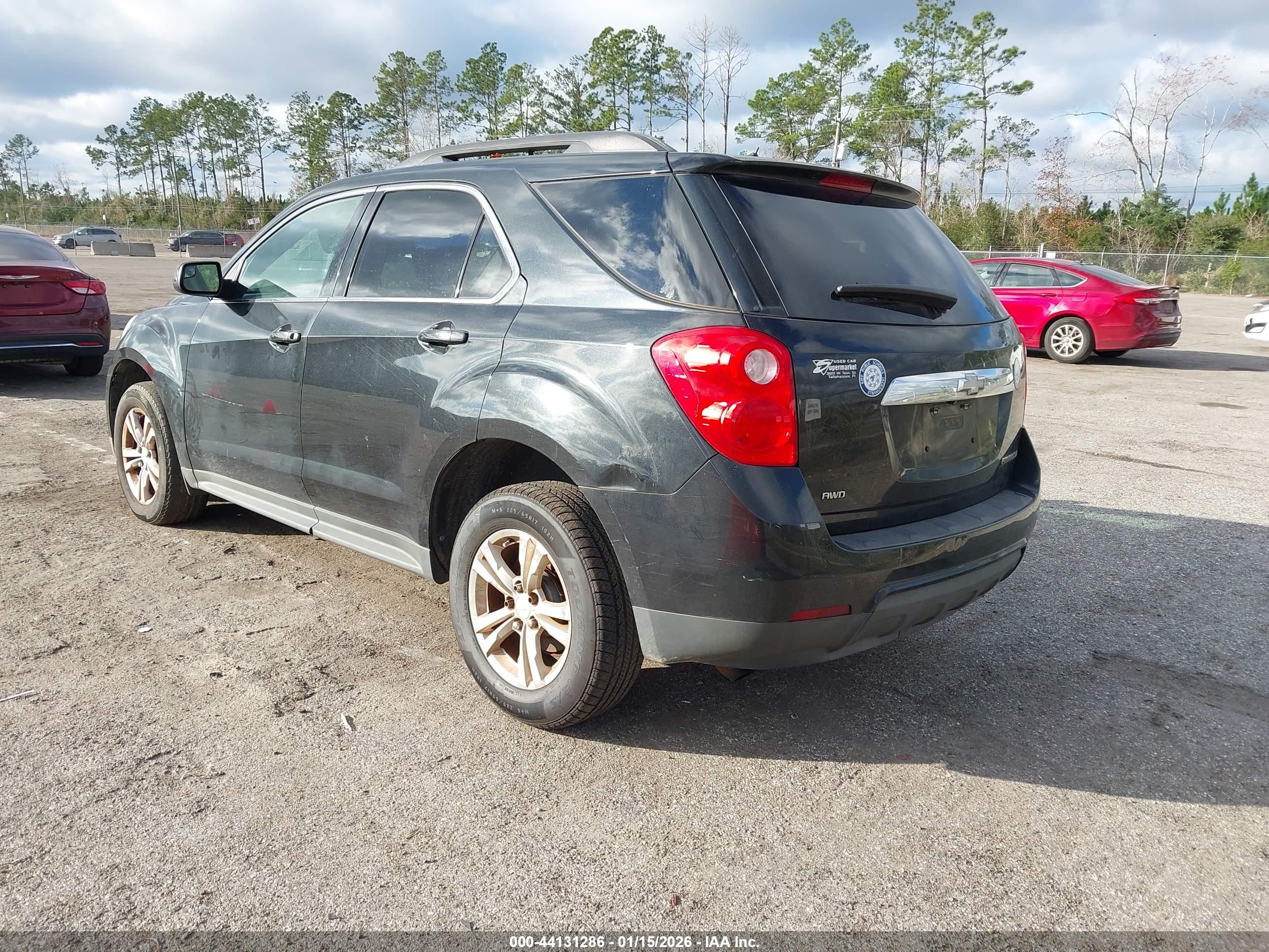 CHEVROLET EQUINOX image 3