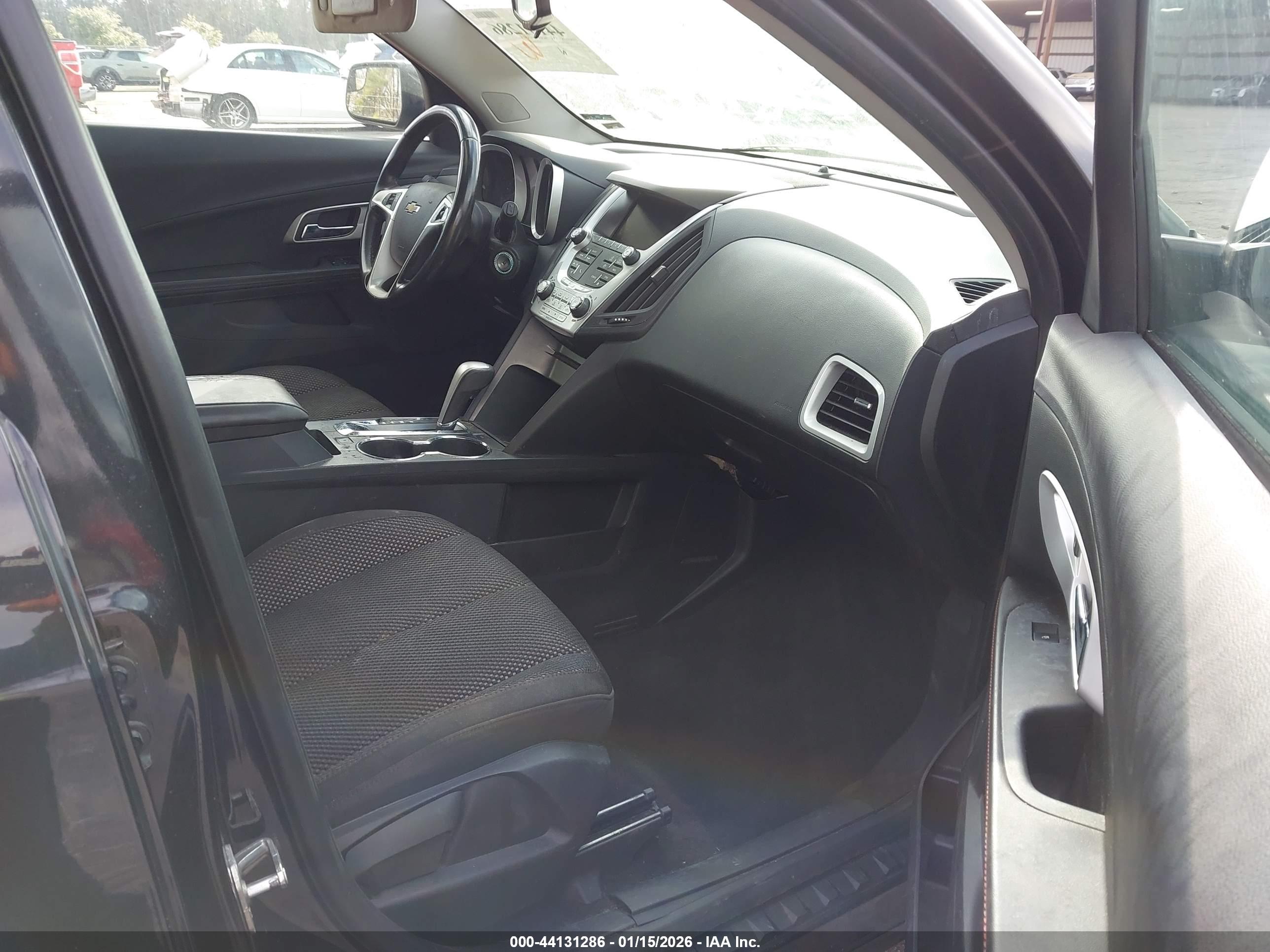 CHEVROLET EQUINOX image 5
