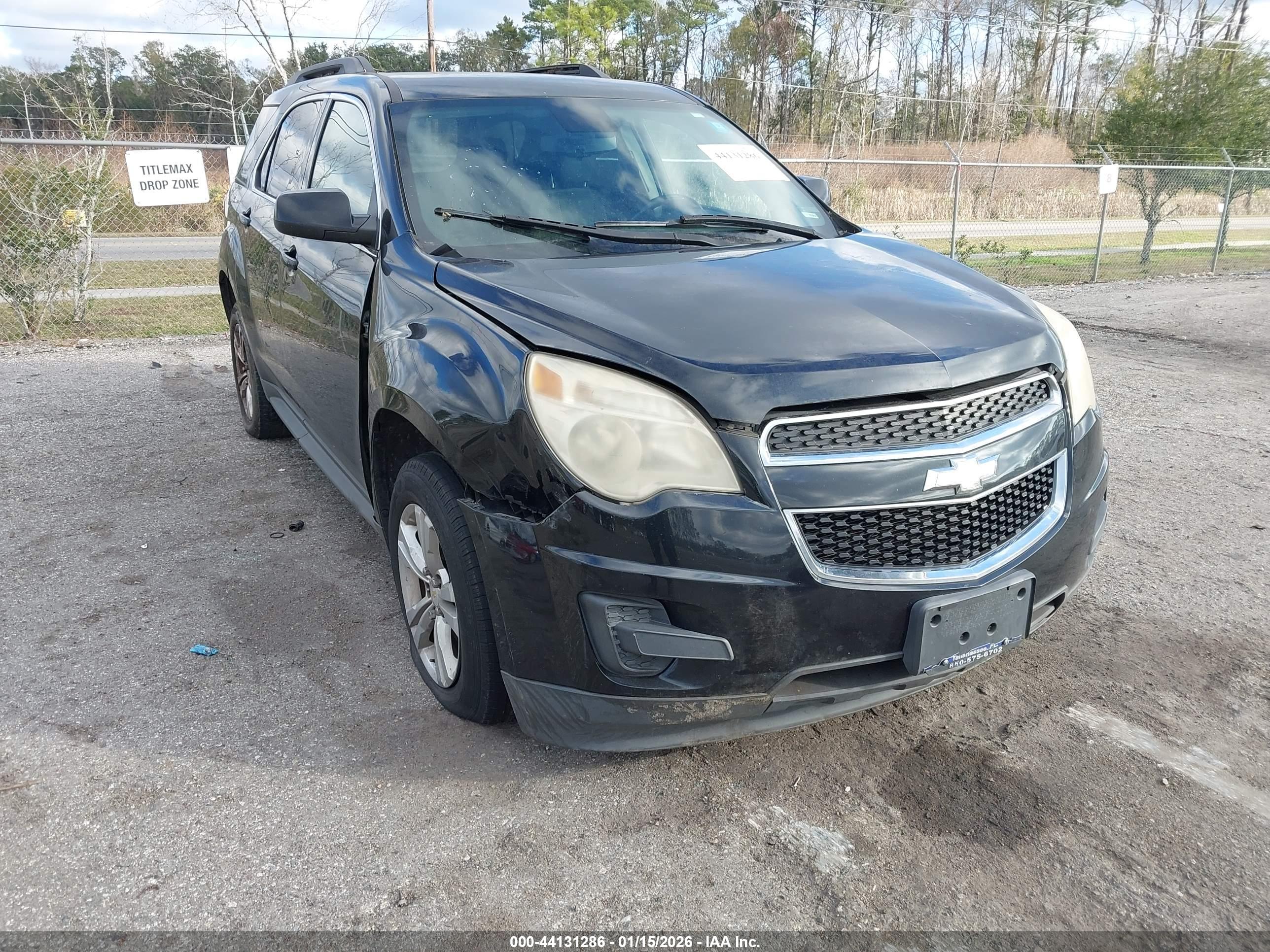 CHEVROLET EQUINOX image 6