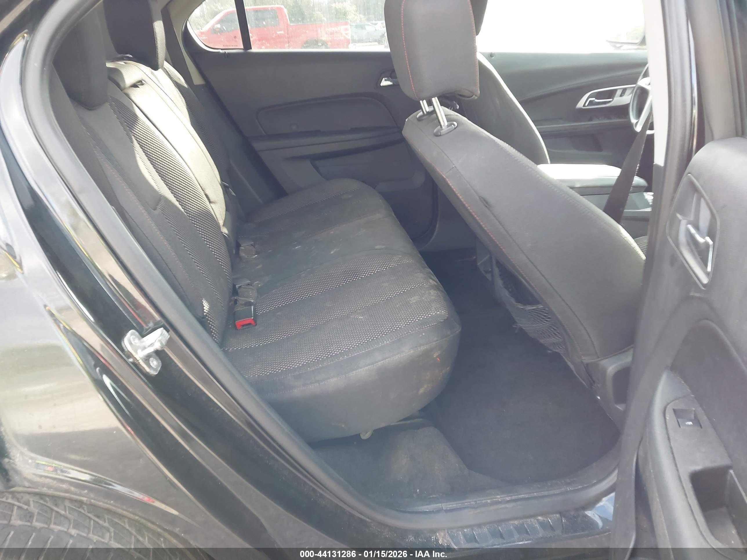 CHEVROLET EQUINOX image 8