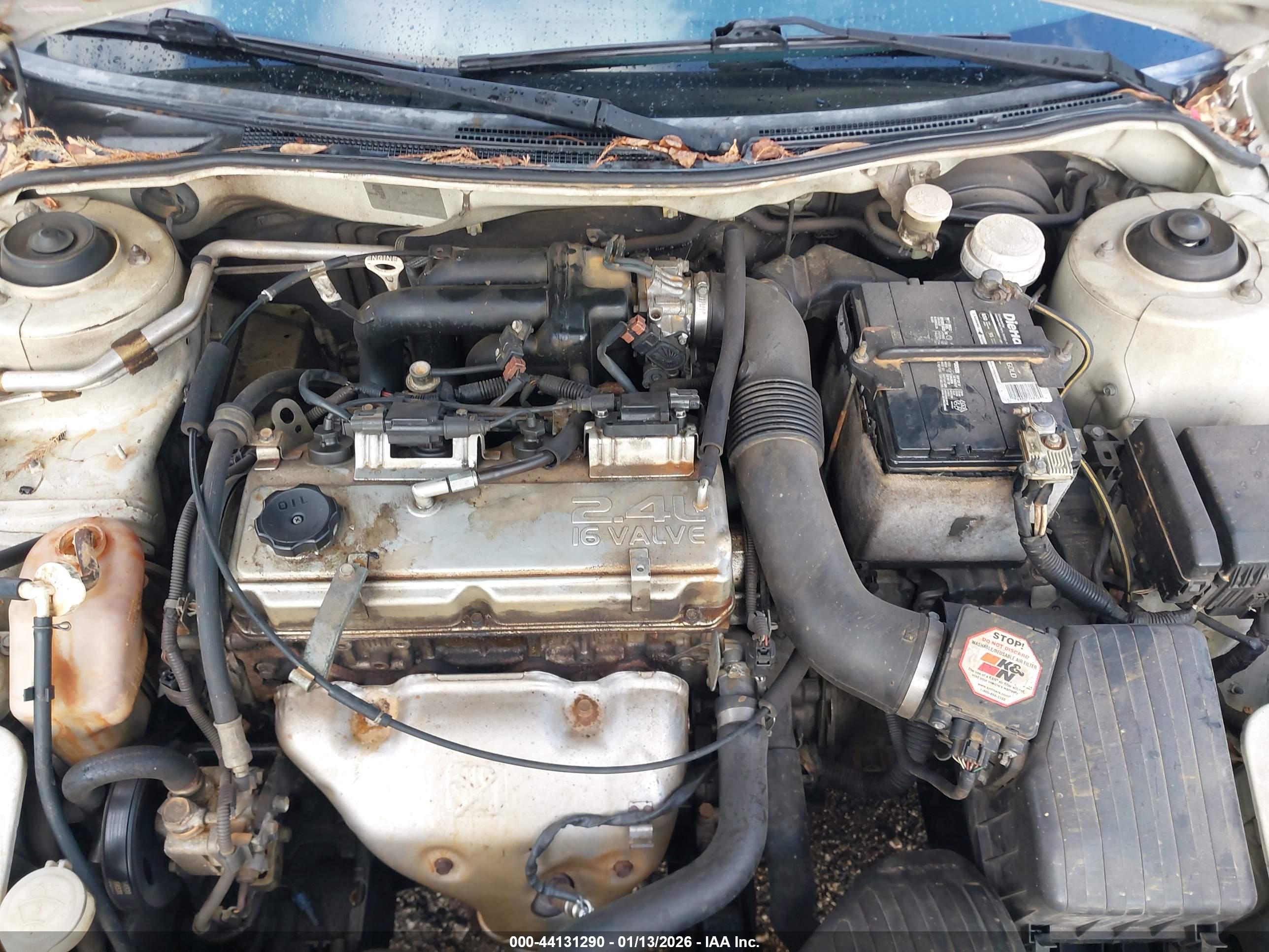 MITSUBISHI ECLIPSE image 10