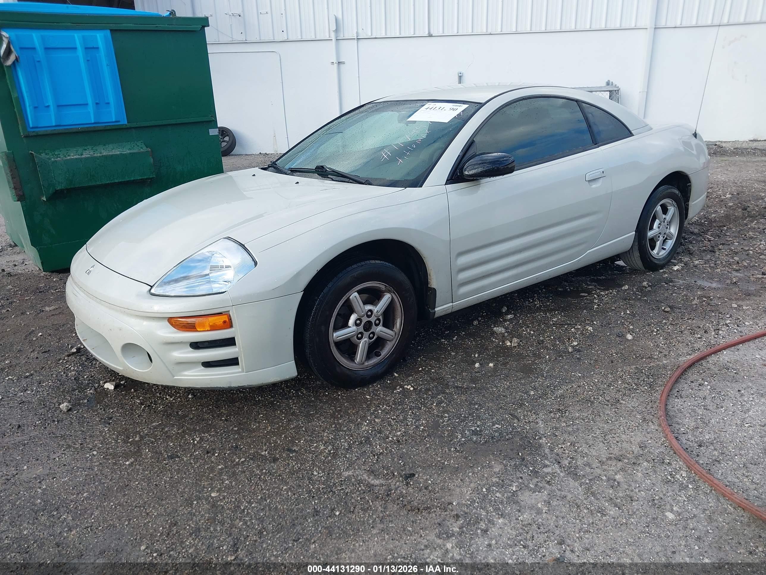 MITSUBISHI ECLIPSE image 2