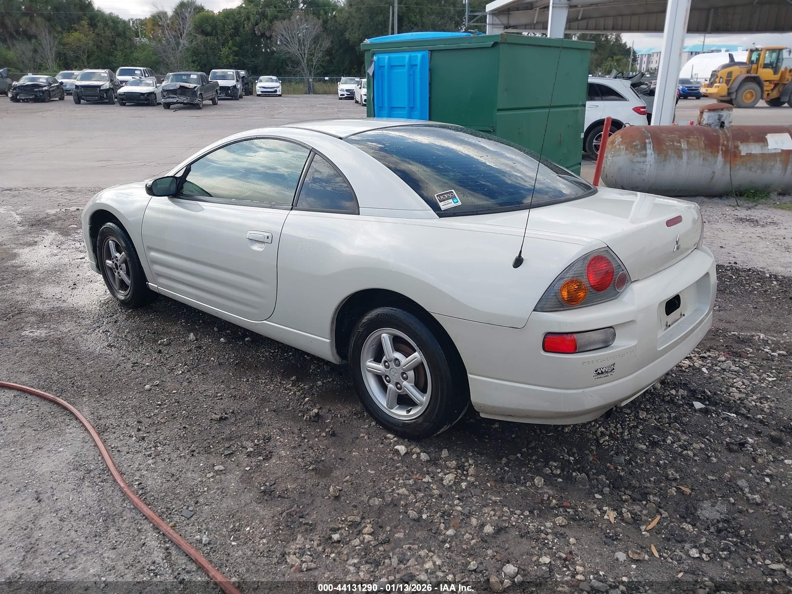 MITSUBISHI ECLIPSE image 3