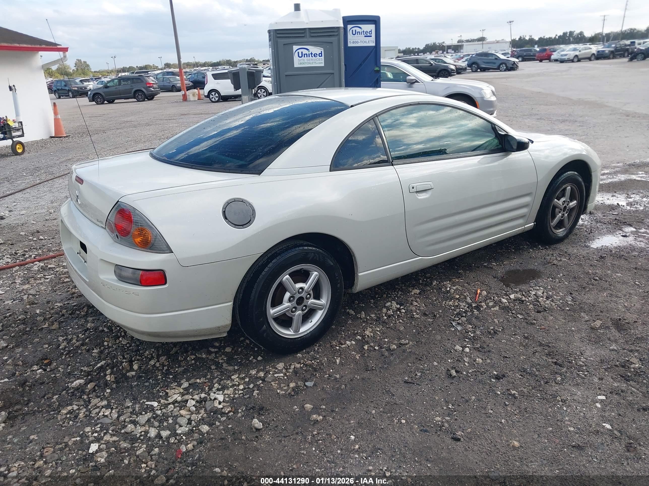 MITSUBISHI ECLIPSE image 4