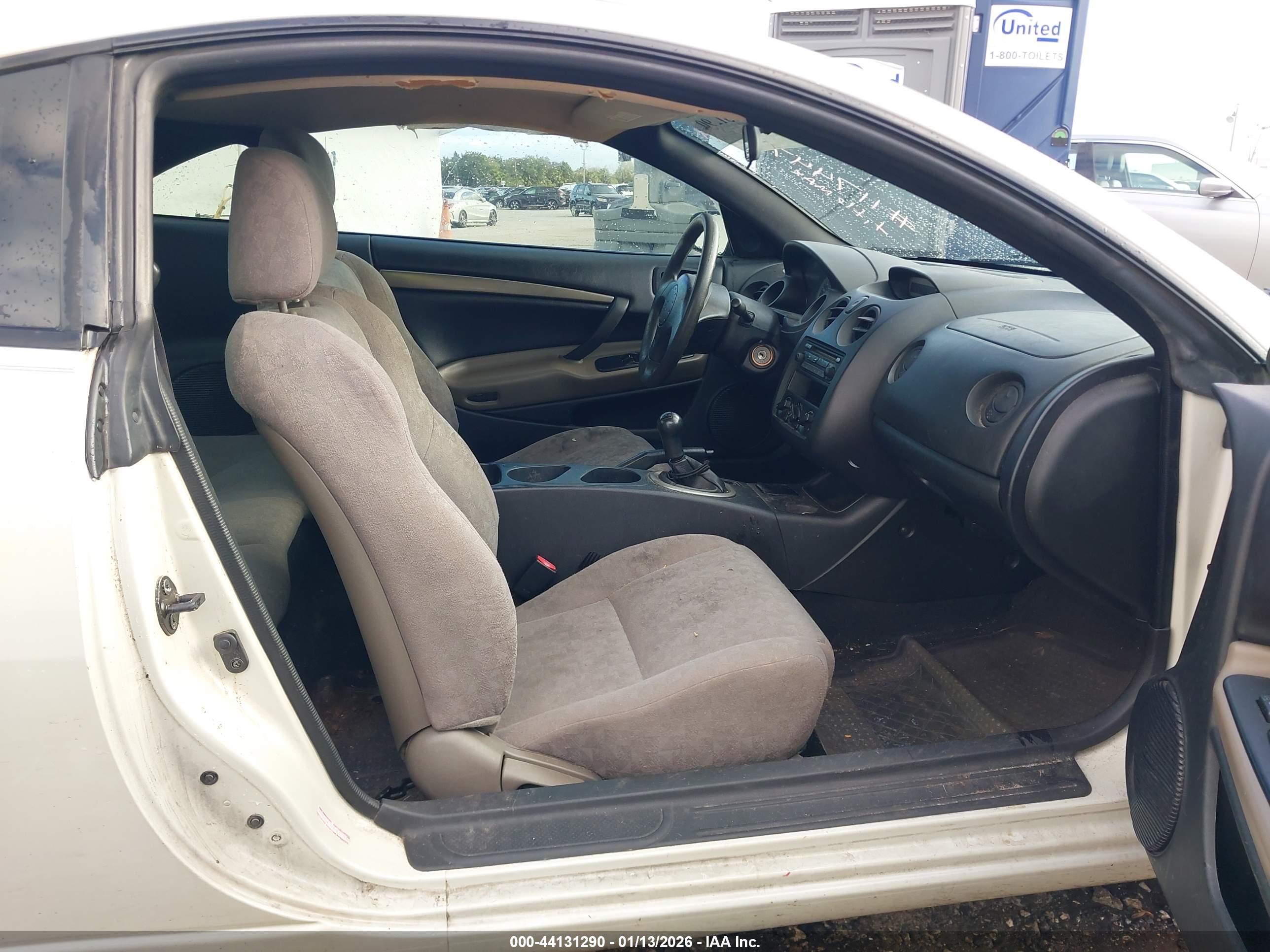 MITSUBISHI ECLIPSE image 5
