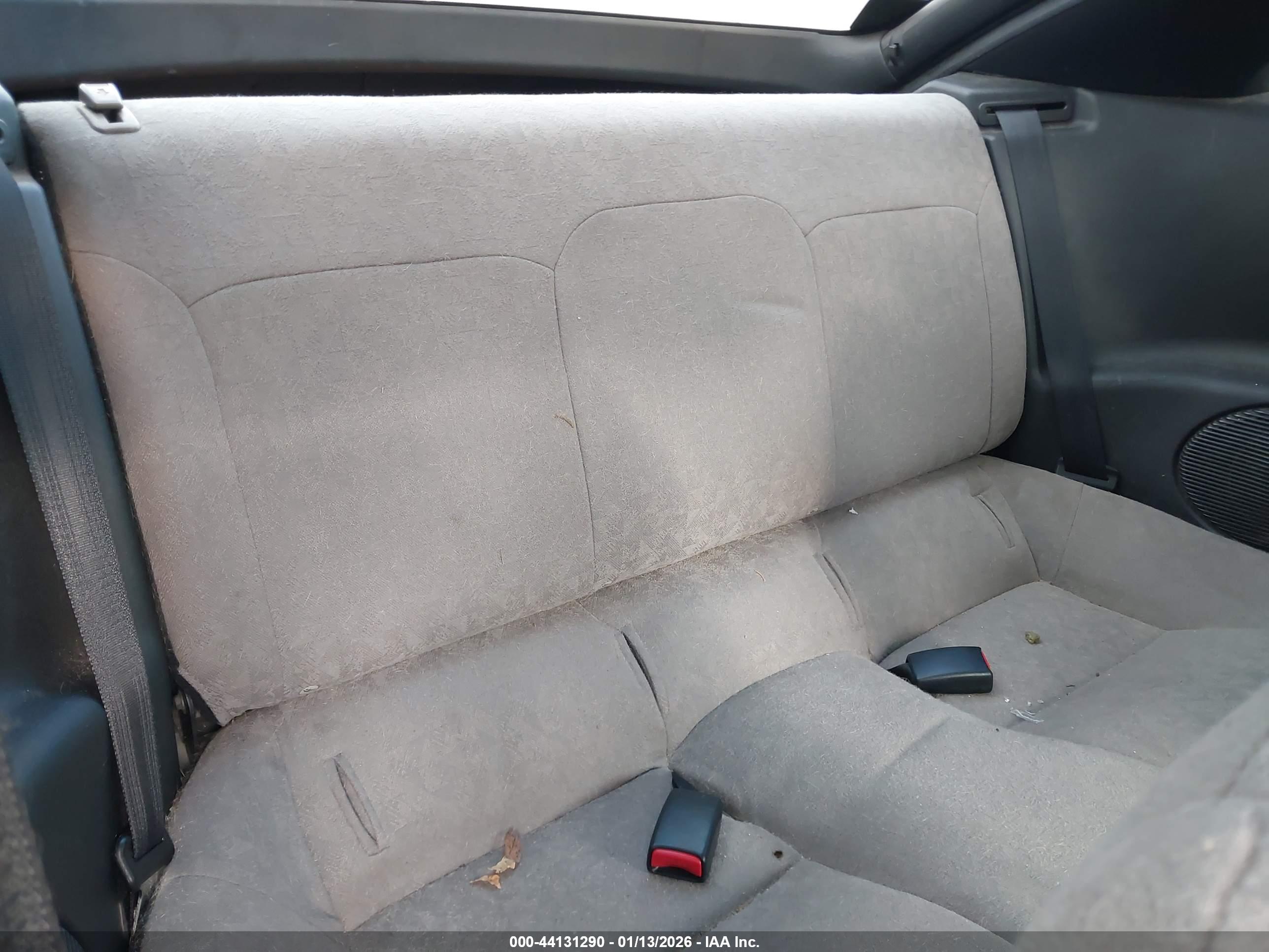 MITSUBISHI ECLIPSE image 8