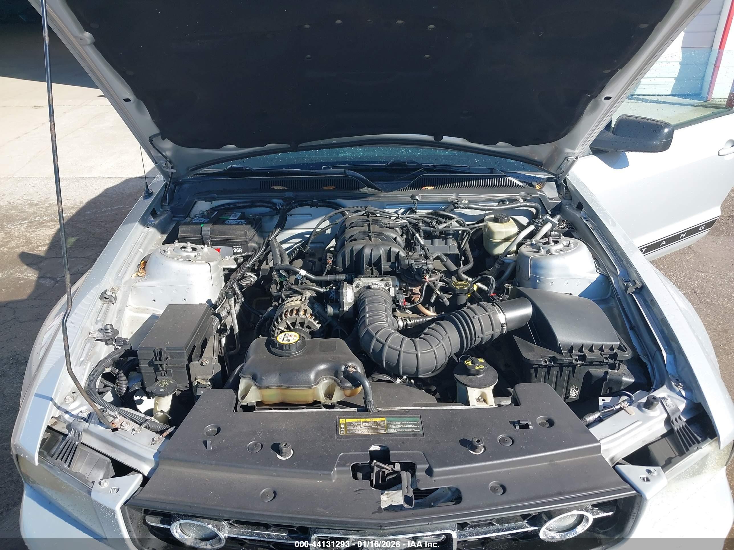 FORD MUSTANG image 10