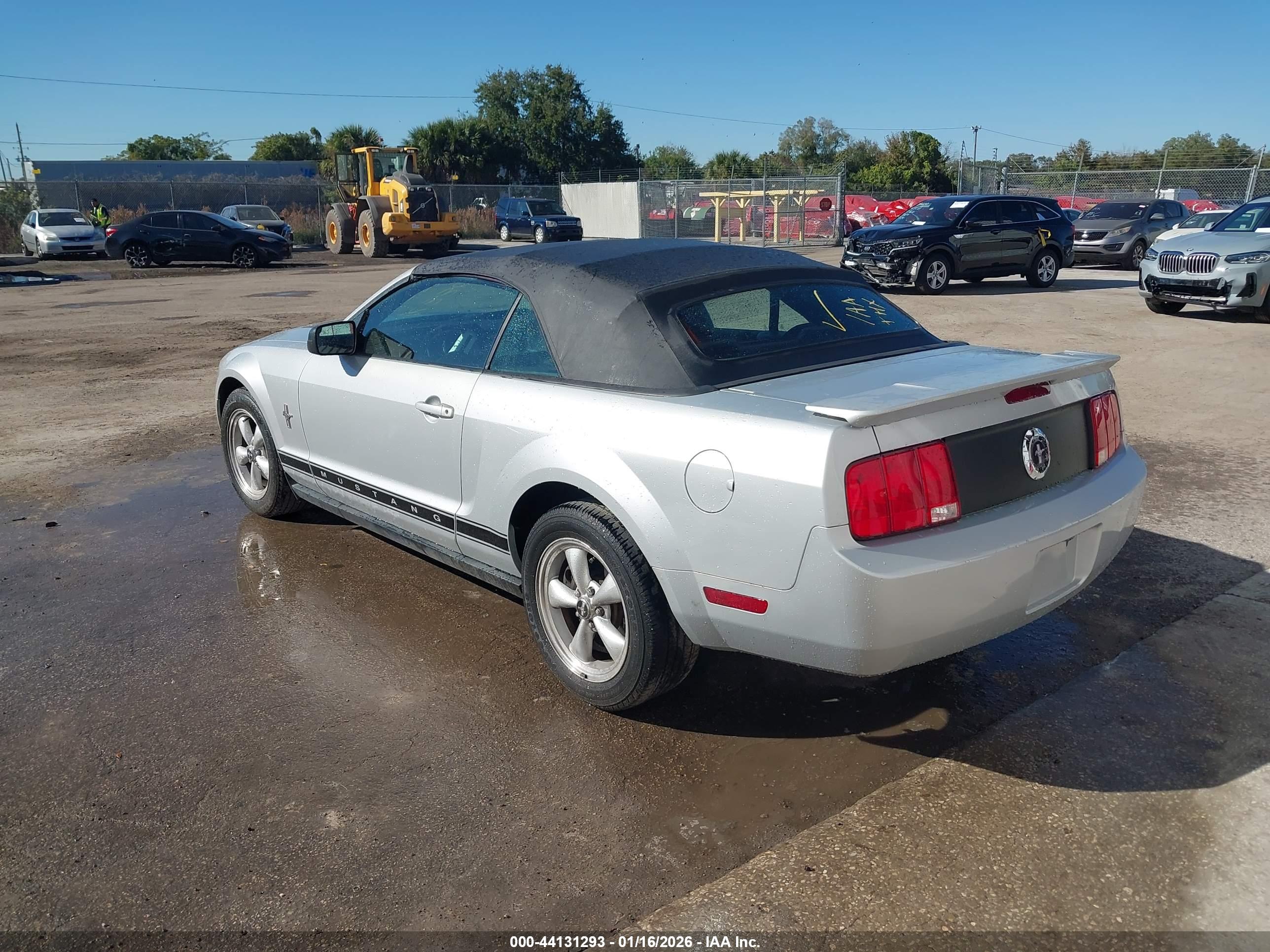 FORD MUSTANG image 3