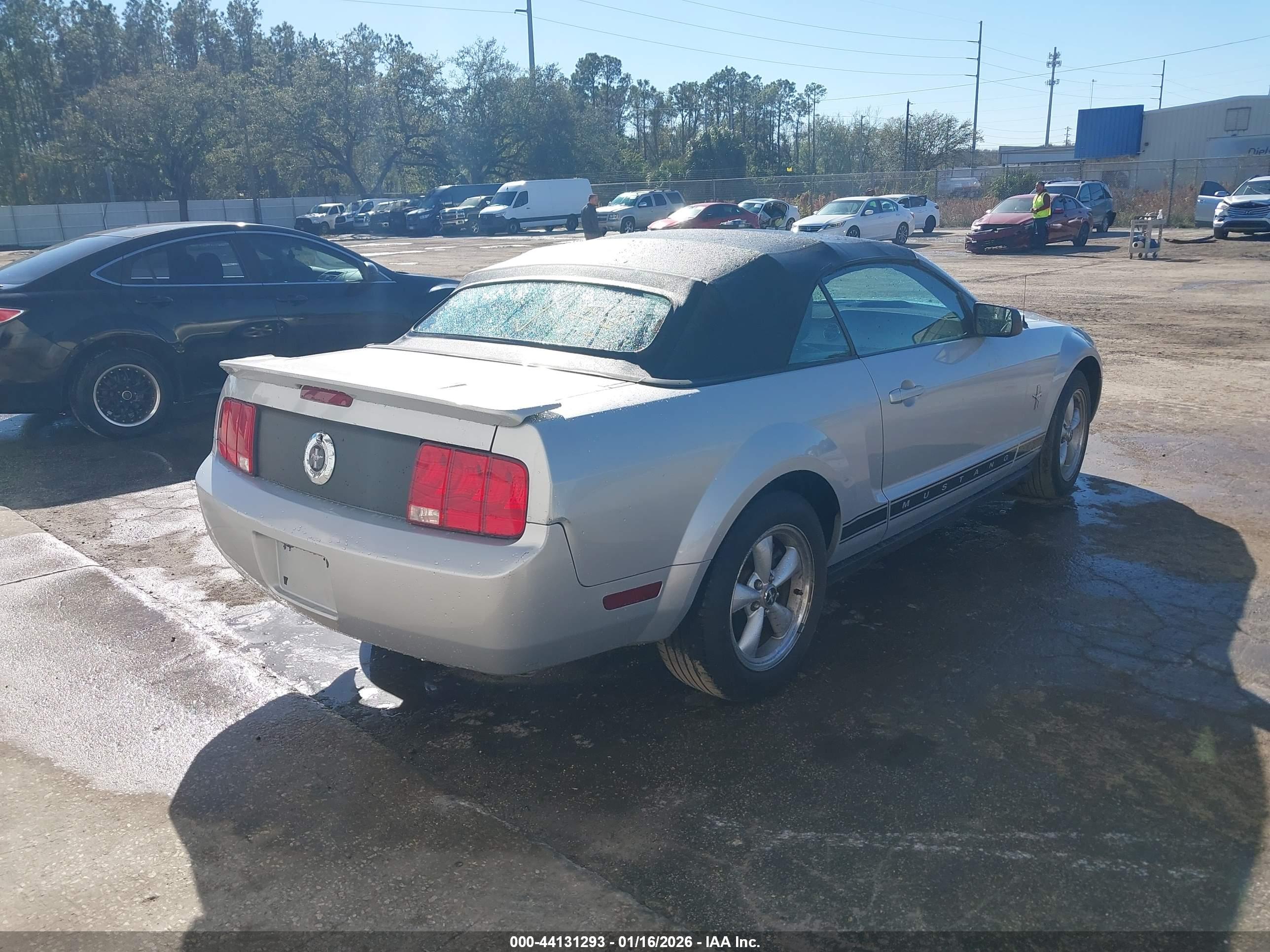 FORD MUSTANG image 4