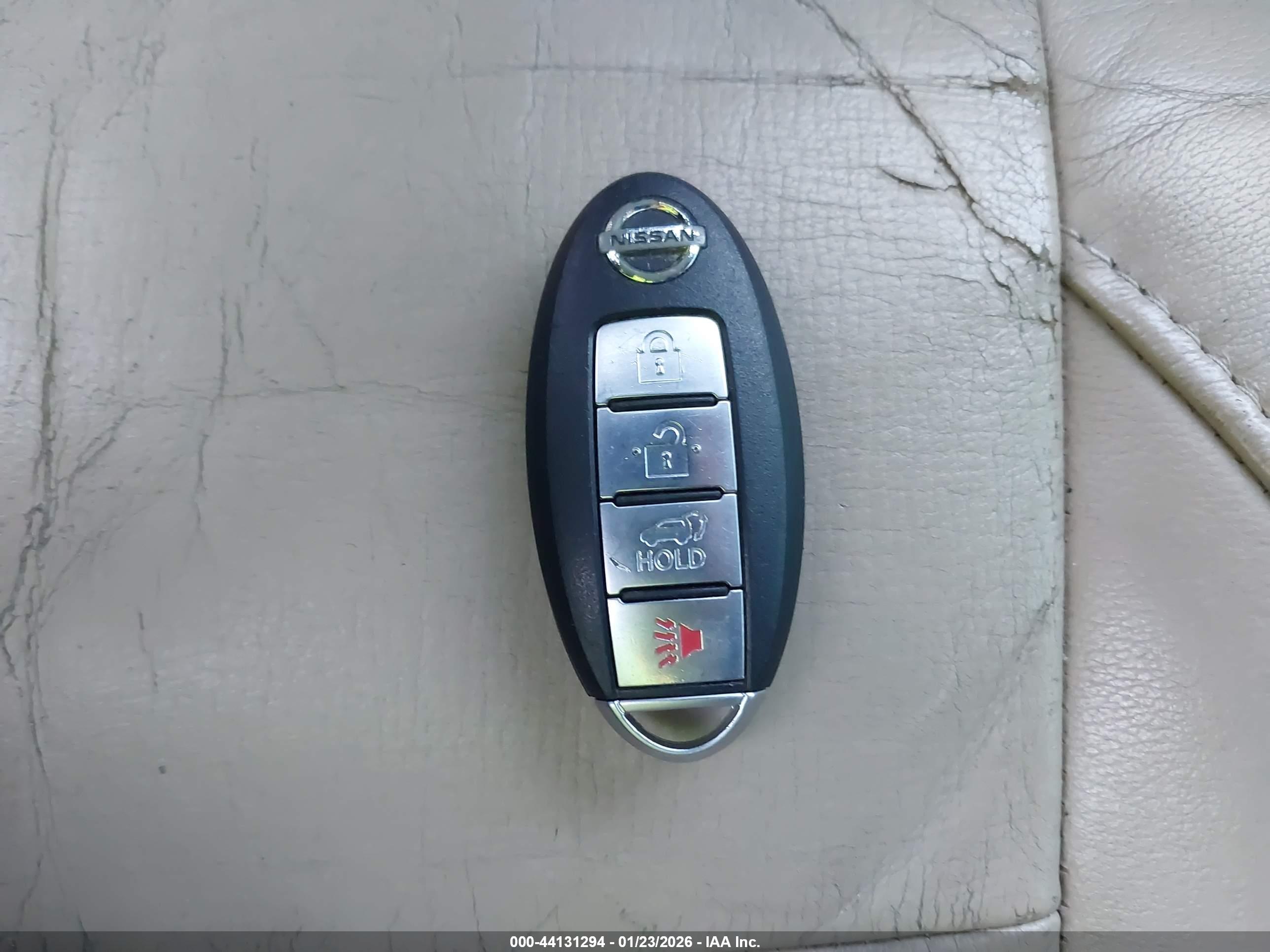 NISSAN ARMADA image 11