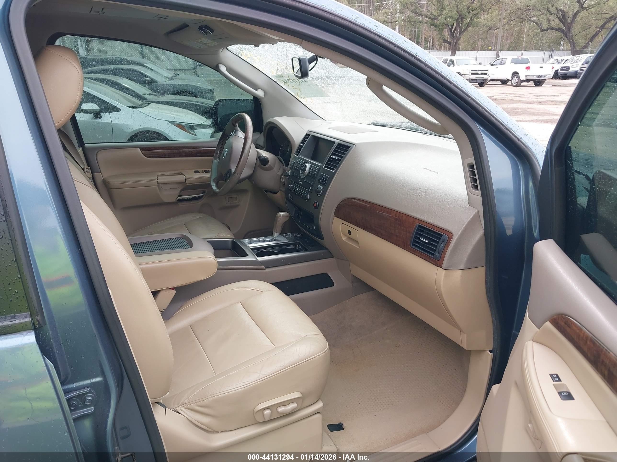 NISSAN ARMADA image 5