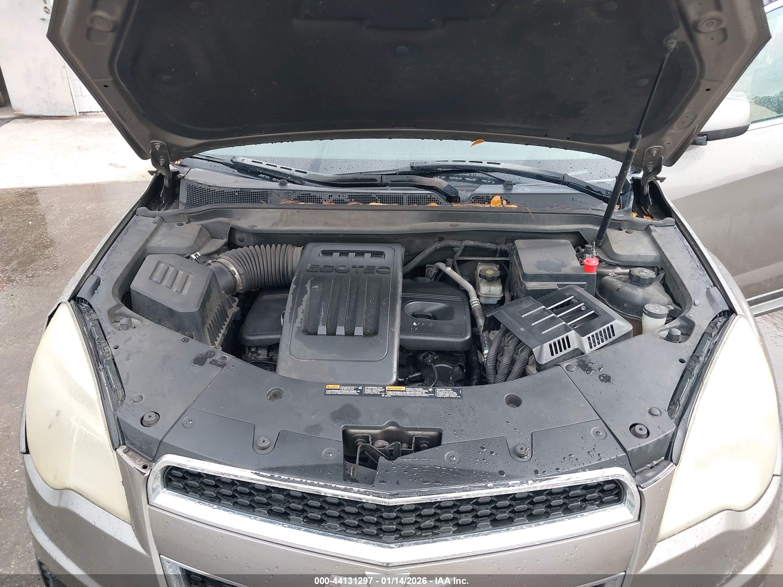 CHEVROLET EQUINOX image 10