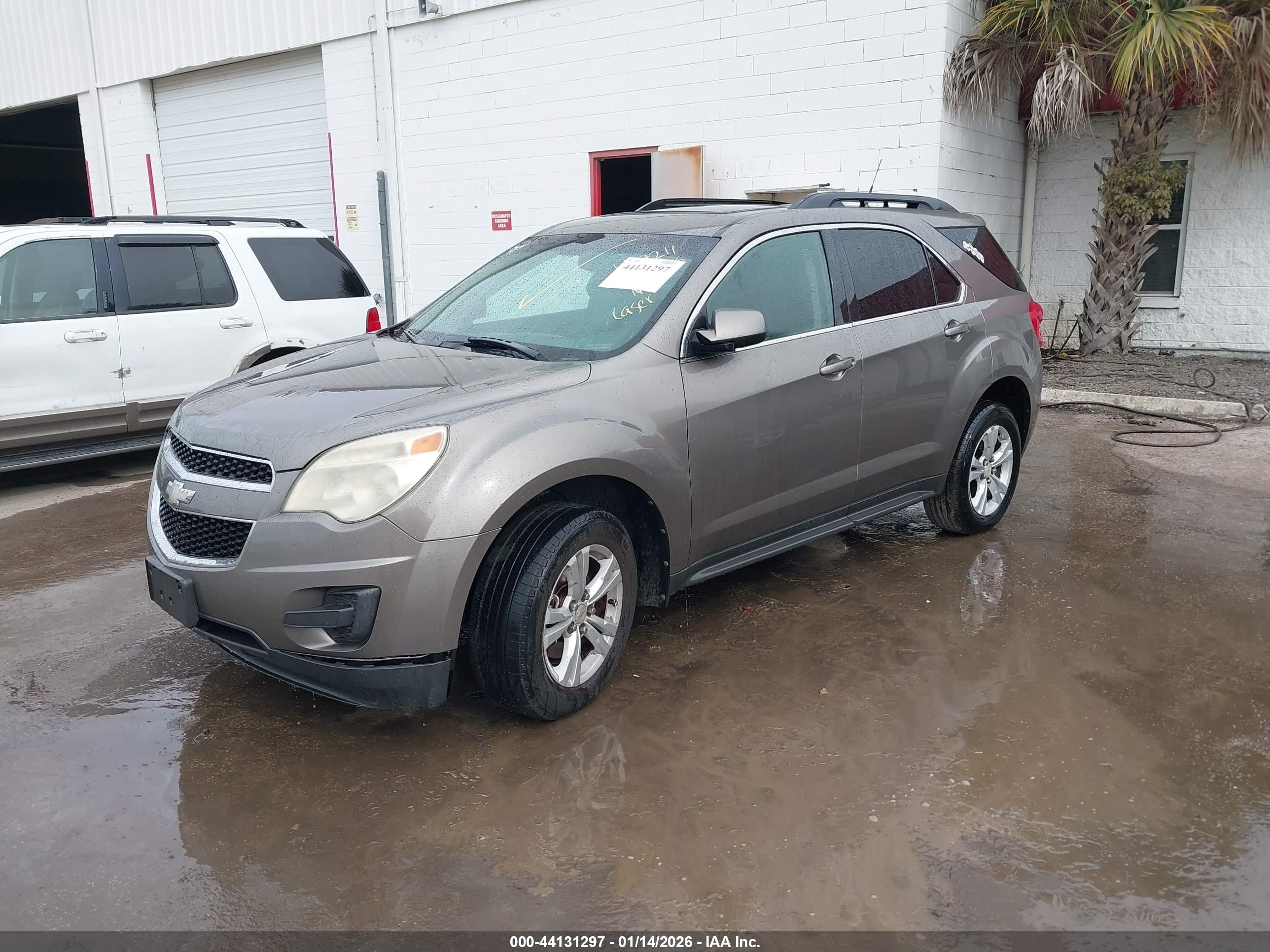CHEVROLET EQUINOX image 2