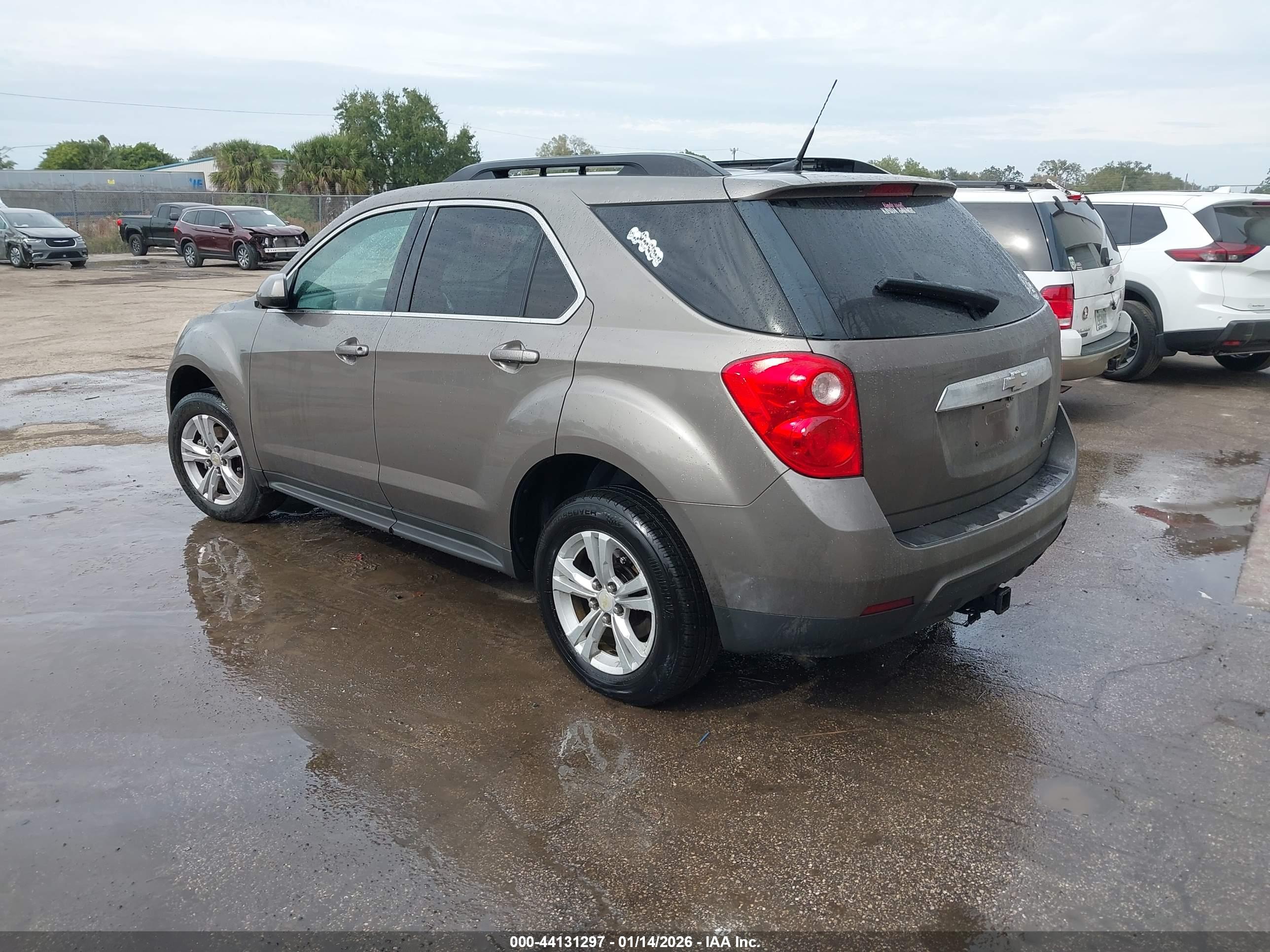 CHEVROLET EQUINOX image 3