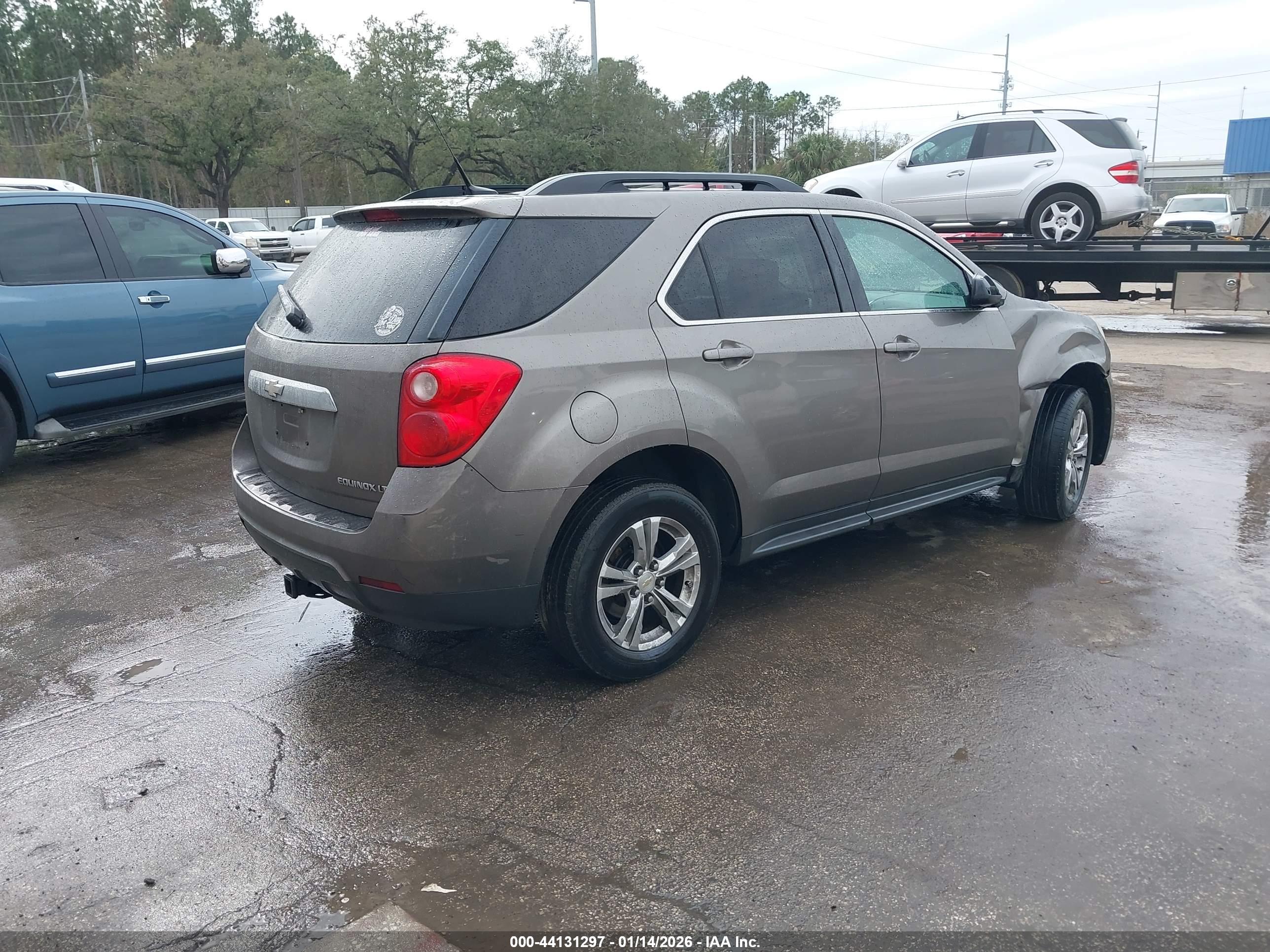 CHEVROLET EQUINOX image 4