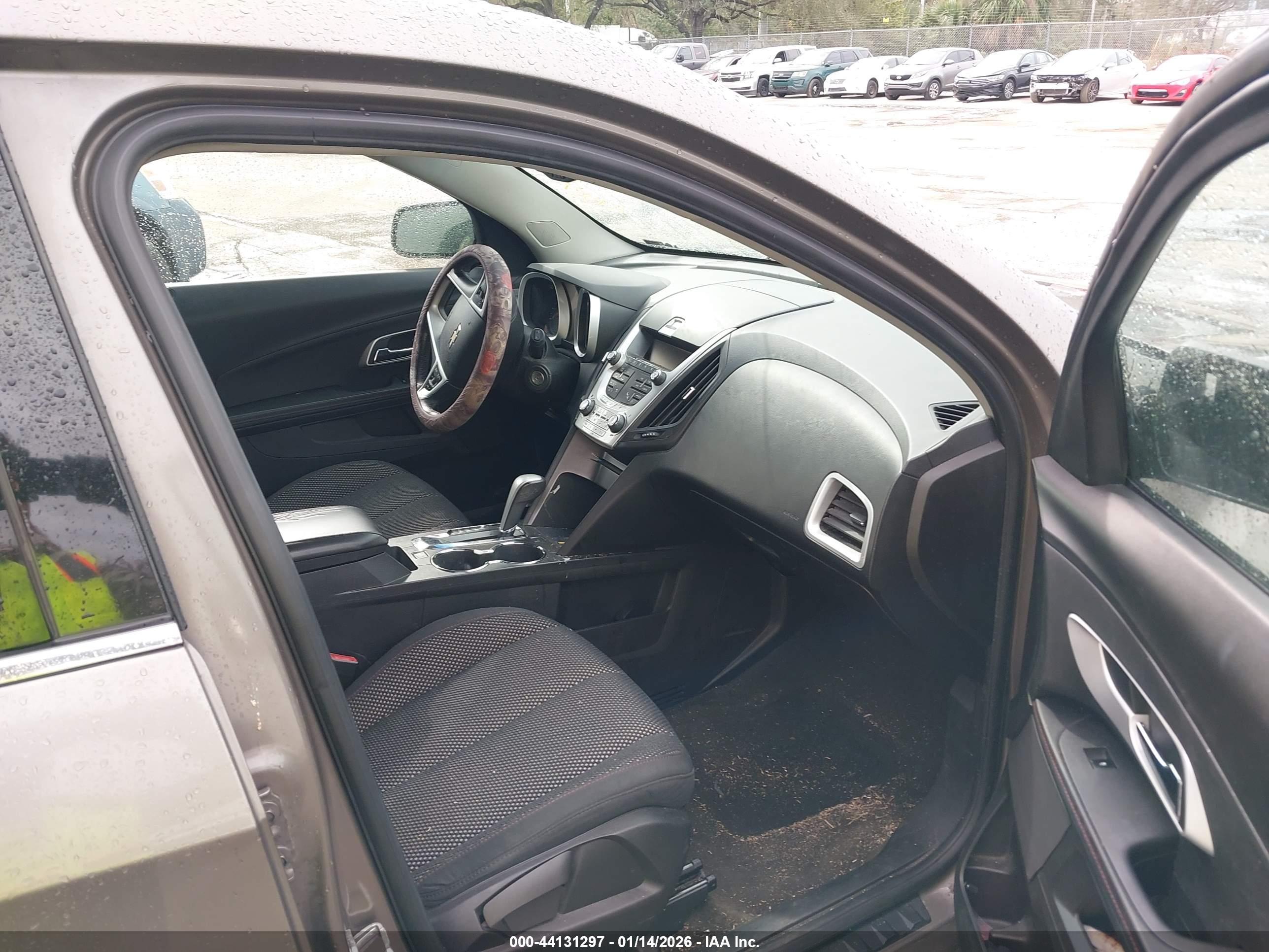 CHEVROLET EQUINOX image 5