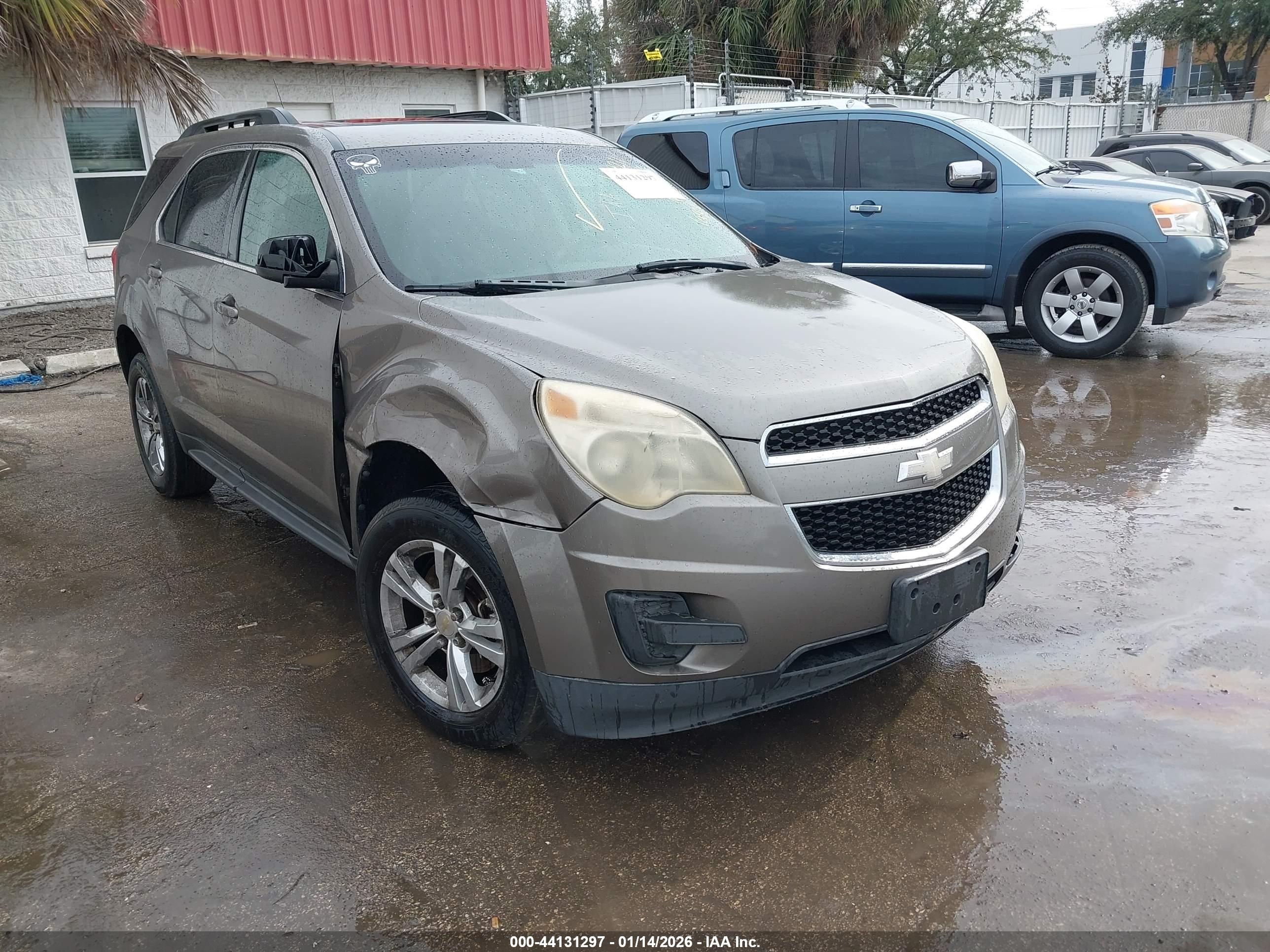 CHEVROLET EQUINOX image 6