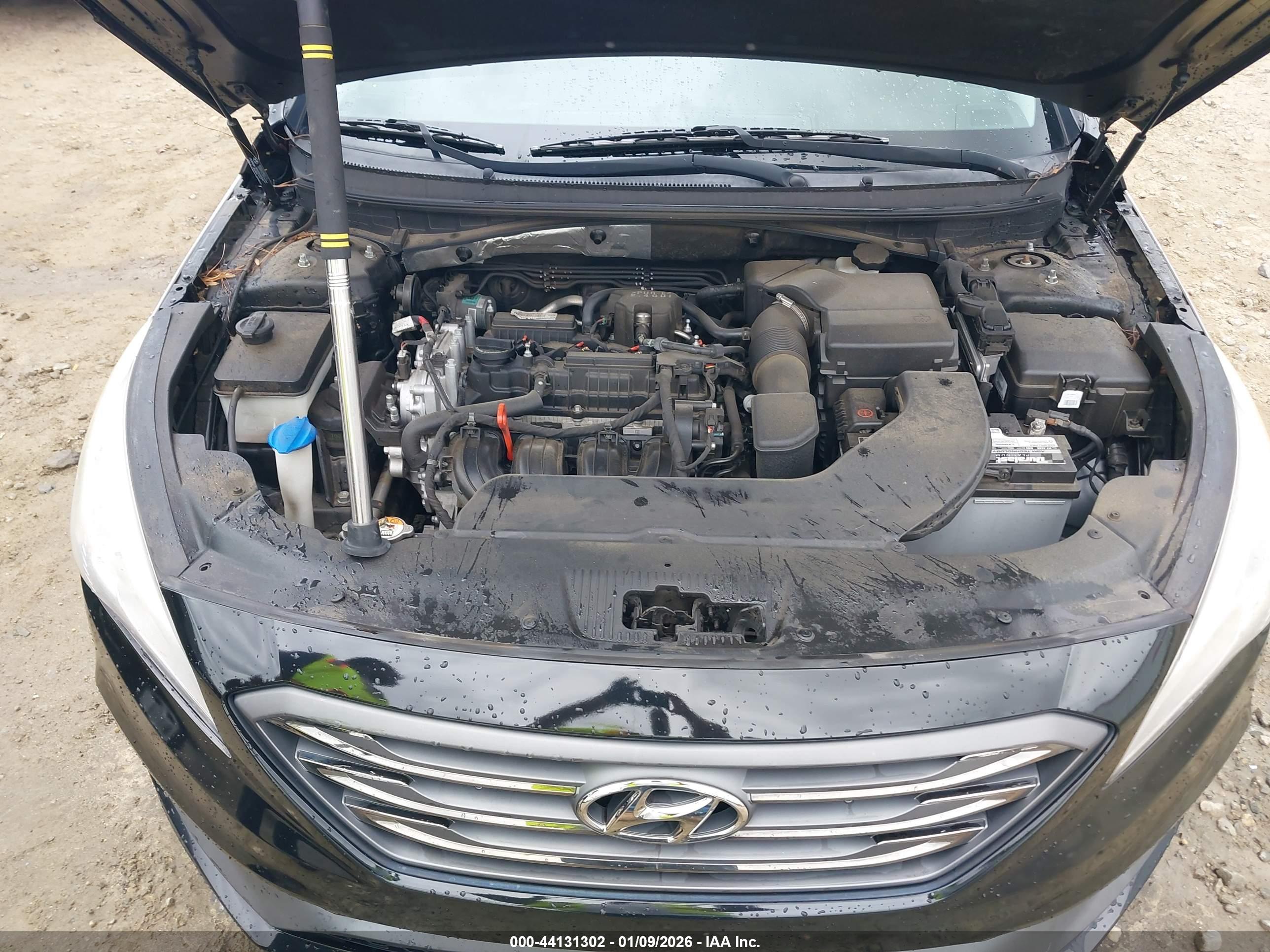HYUNDAI SONATA image 10
