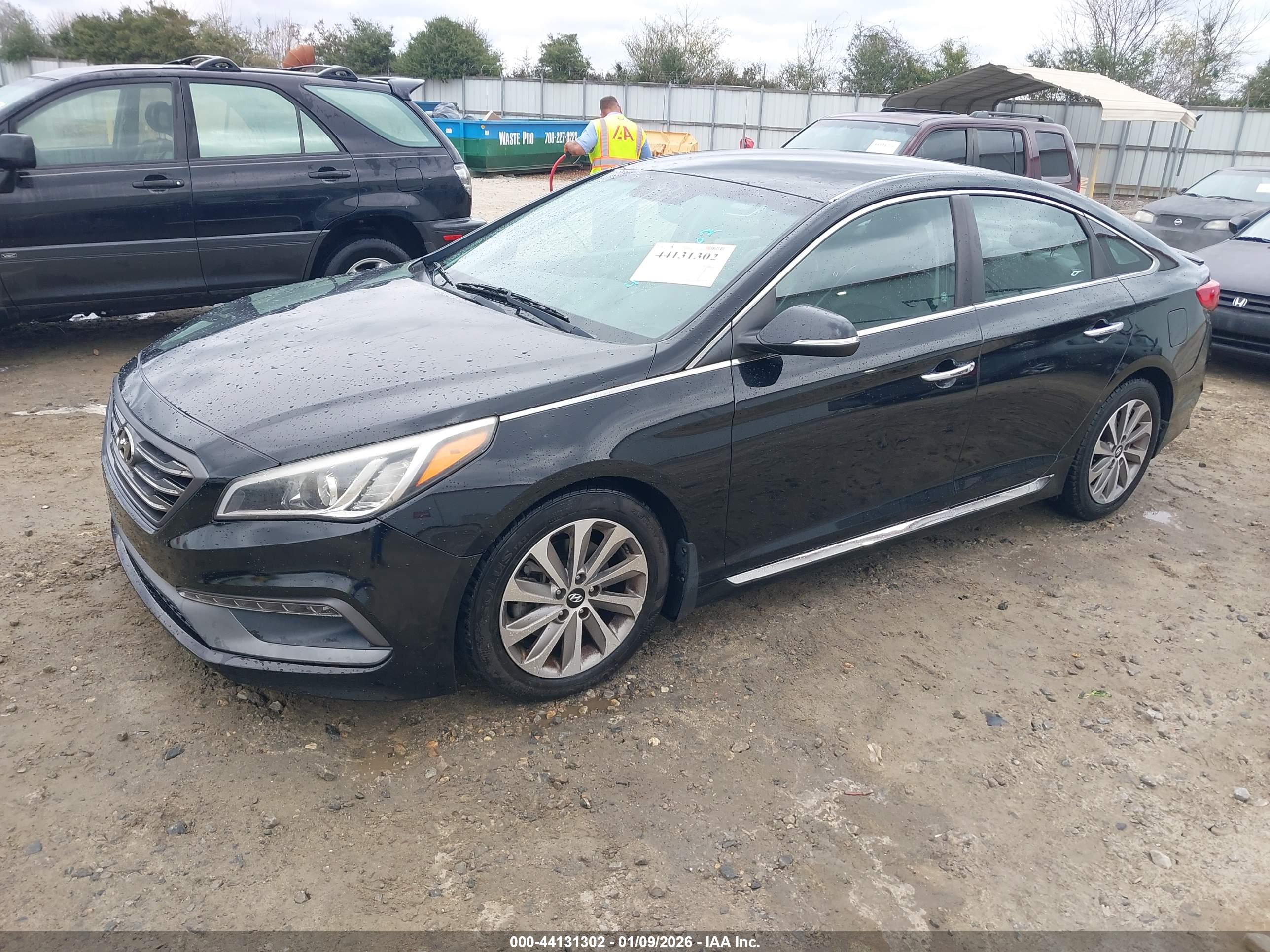 HYUNDAI SONATA image 2