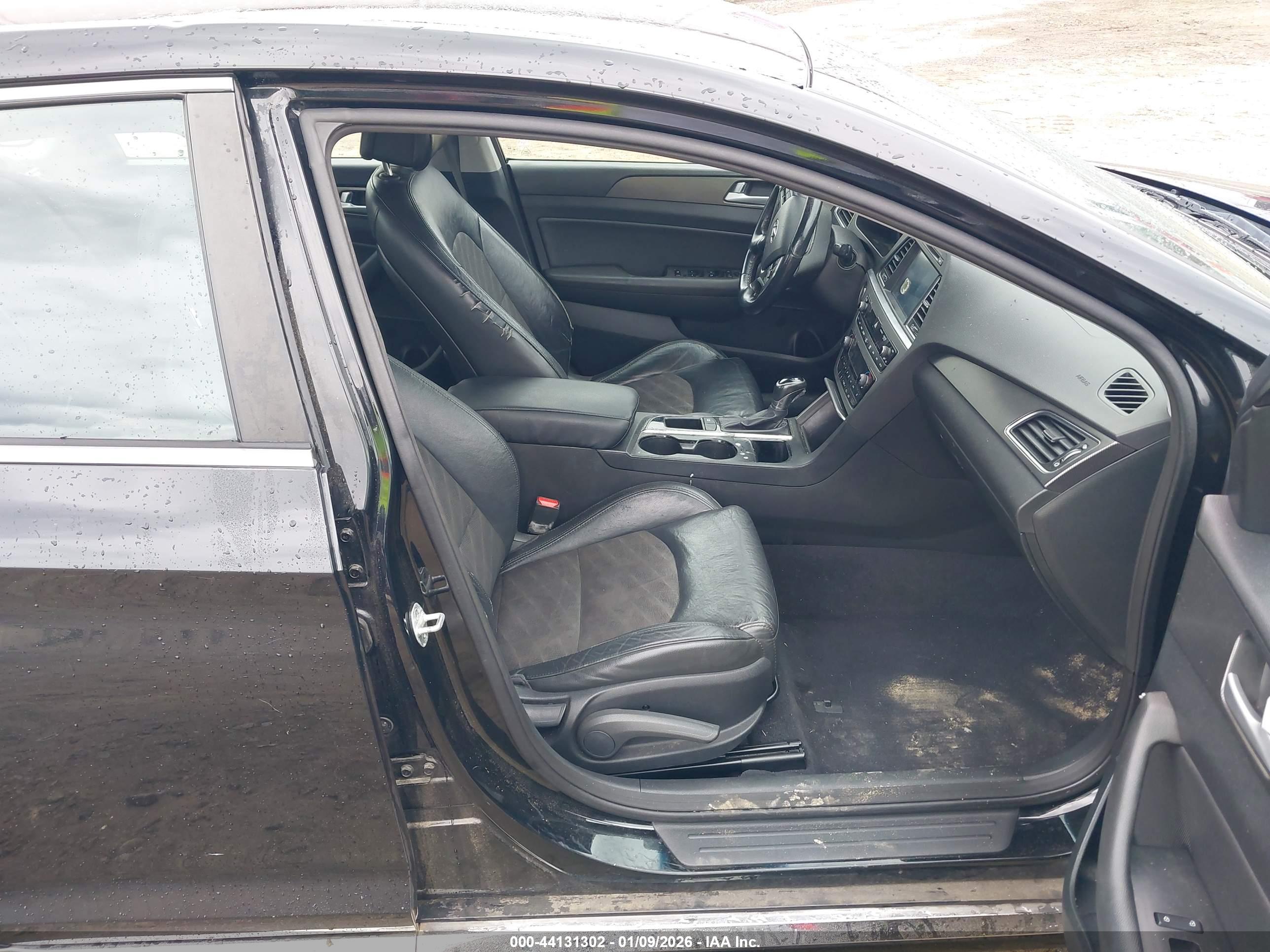 HYUNDAI SONATA image 5