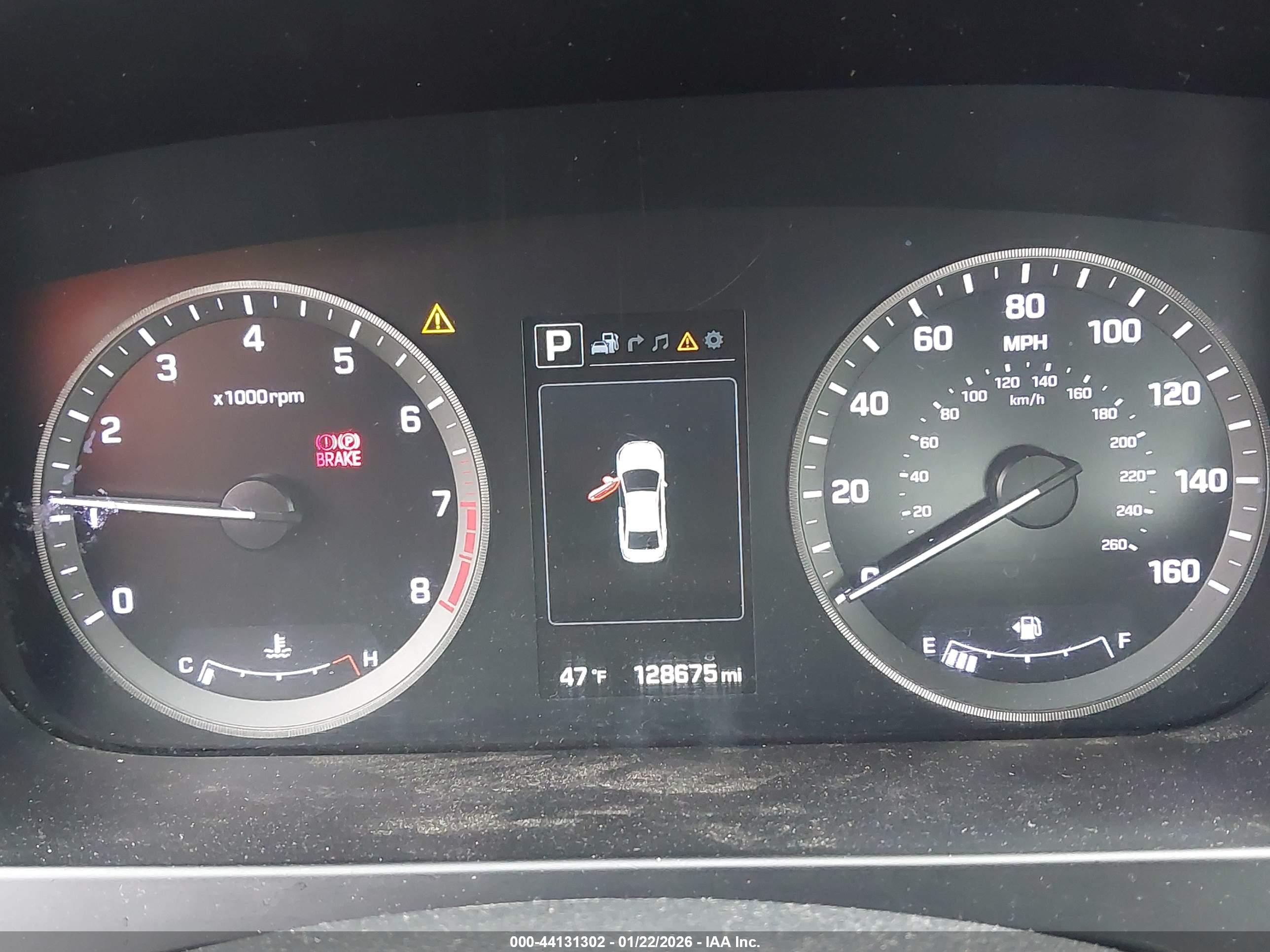 HYUNDAI SONATA image 7