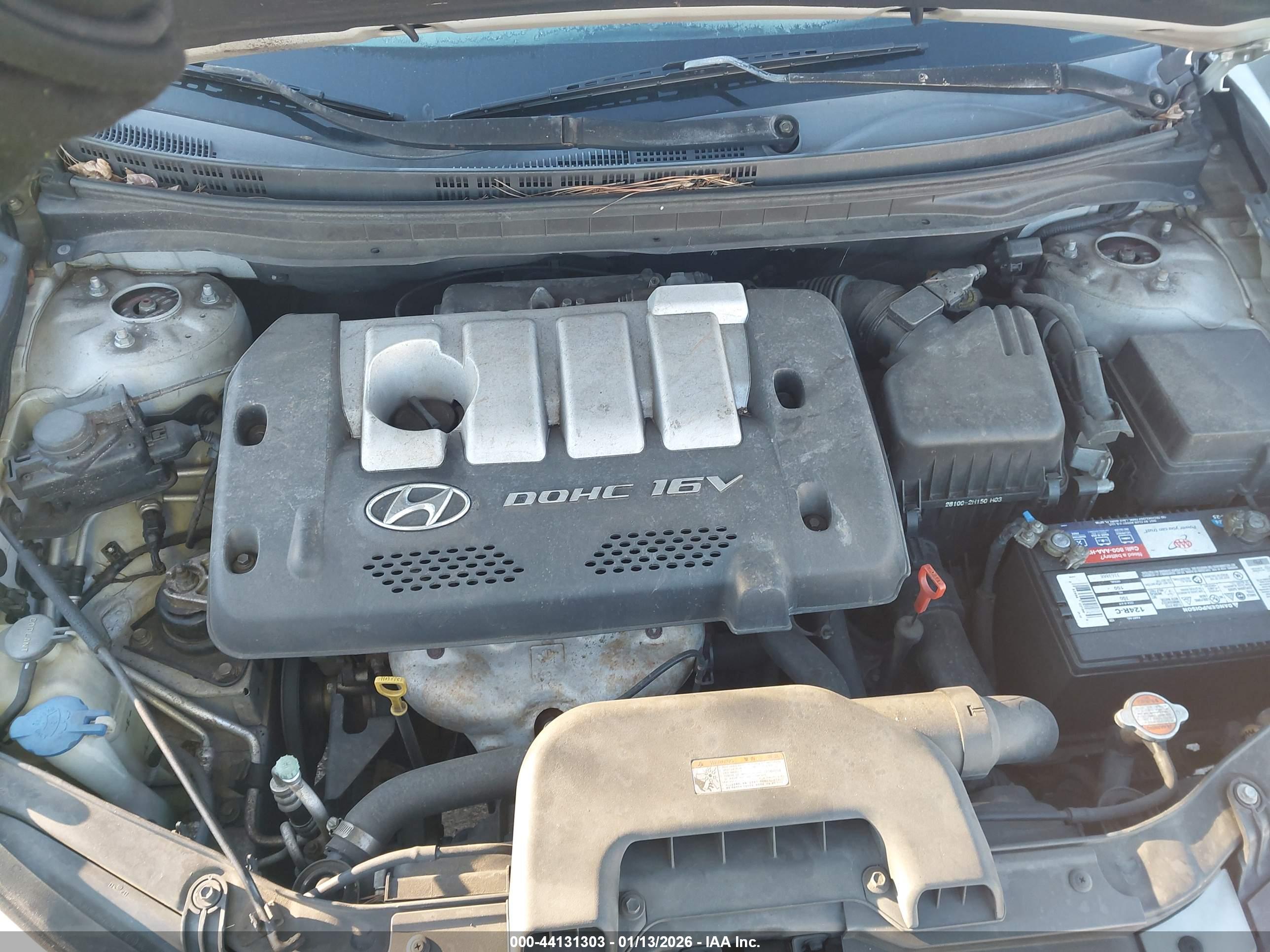 HYUNDAI ELANTRA image 10