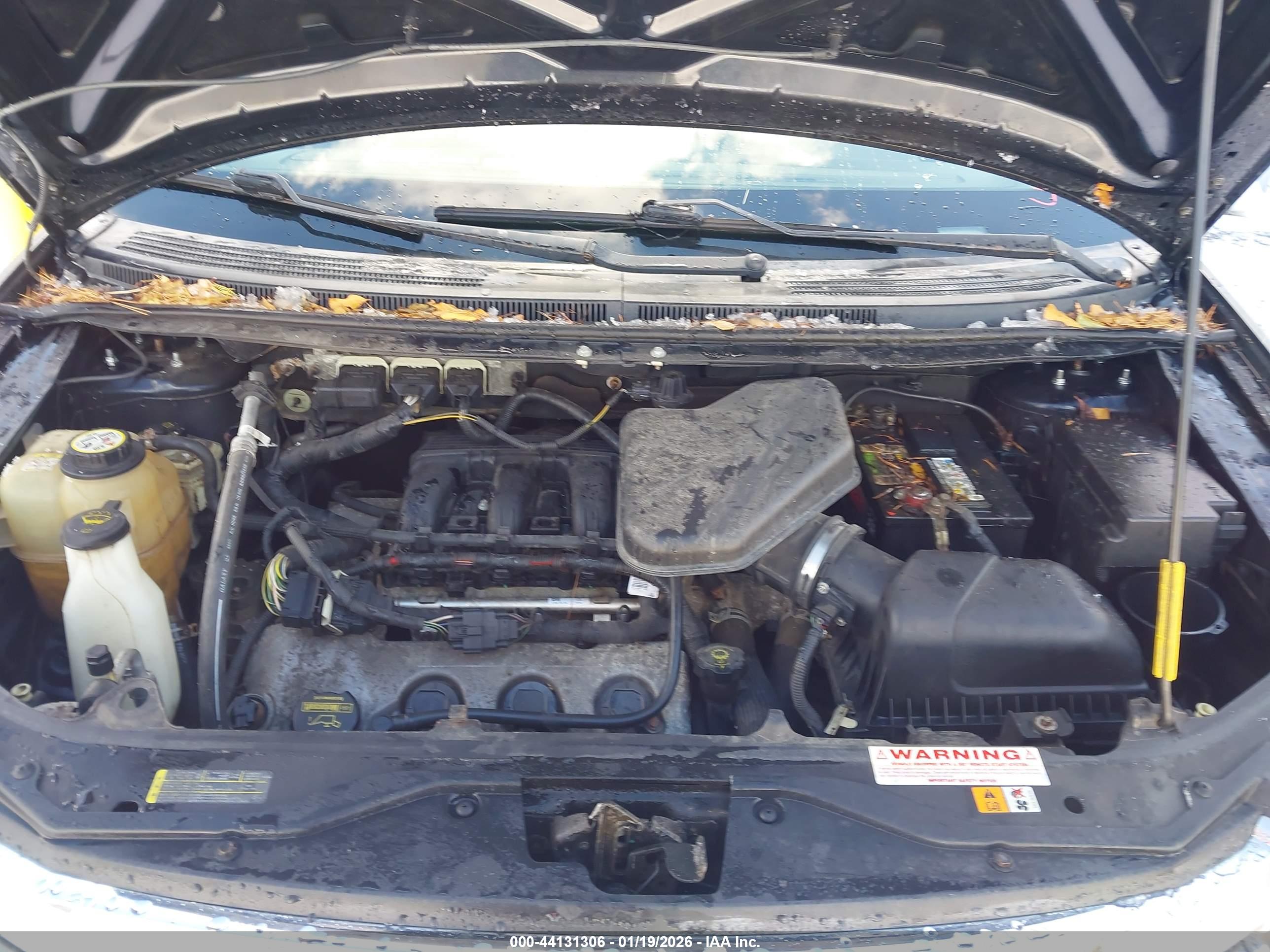 FORD EDGE image 10